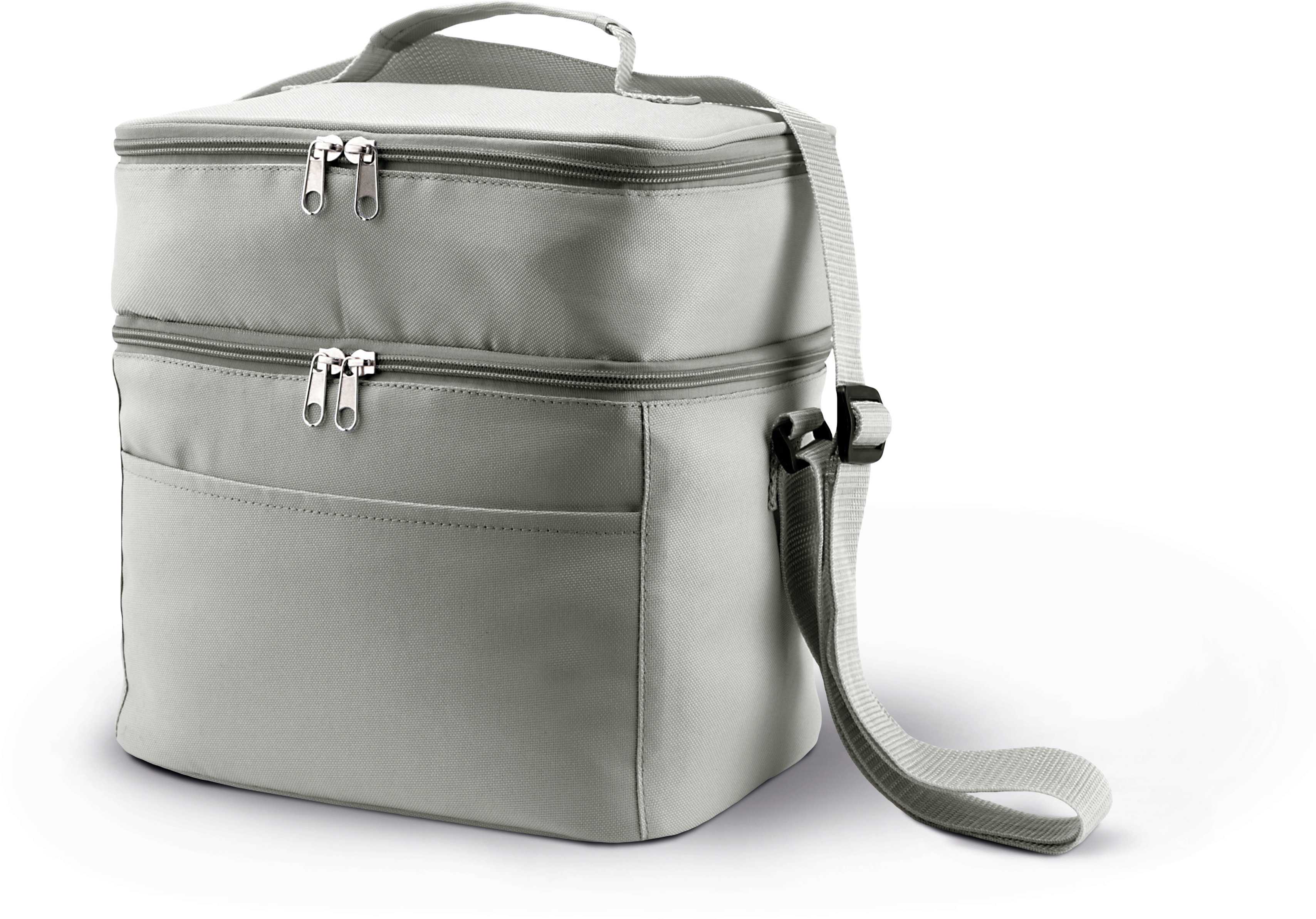 Ki-mood Bolsa nevera doble compartimento