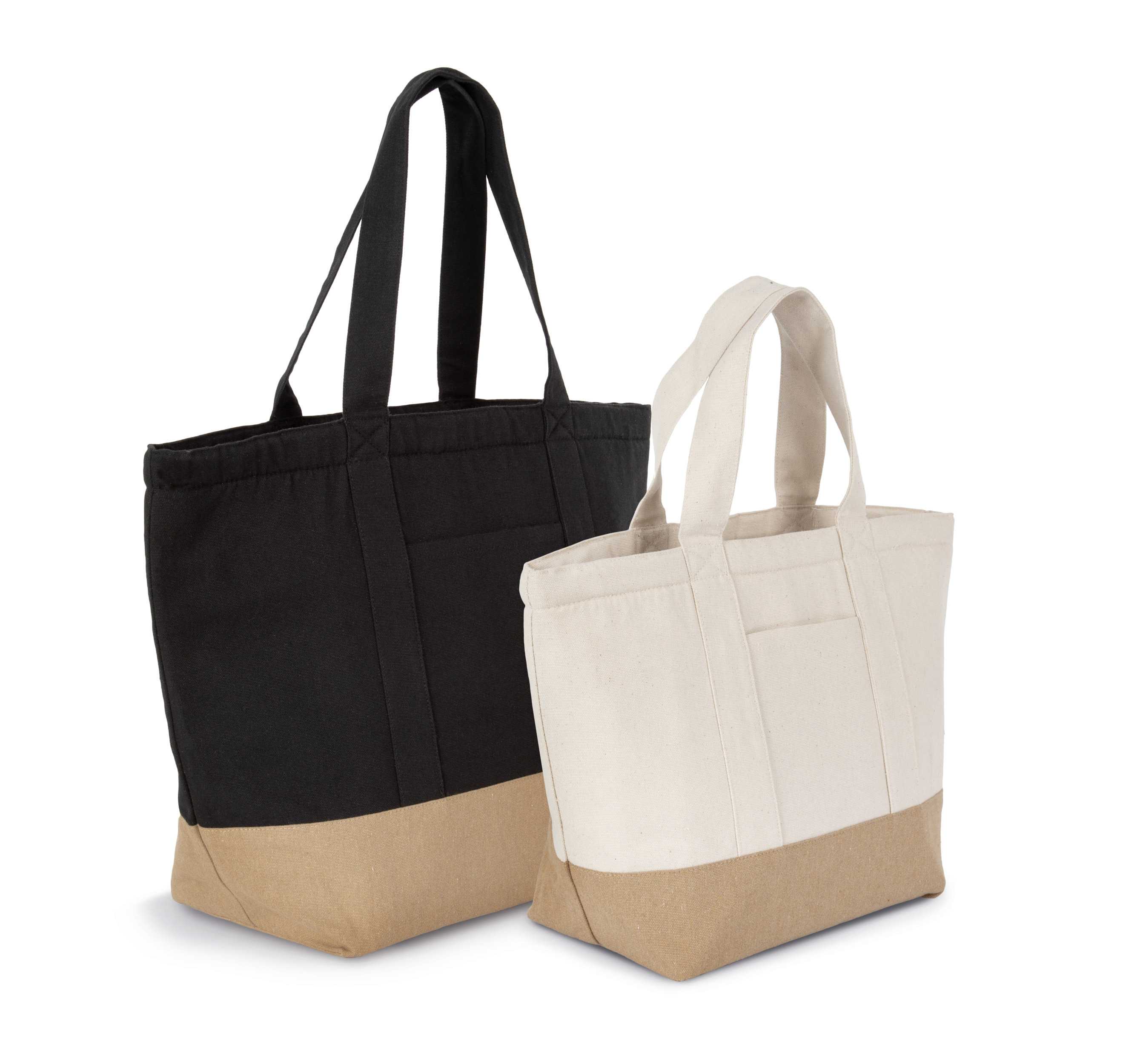 Ki-mood Bolsa de compras isotérmica en material reciclado