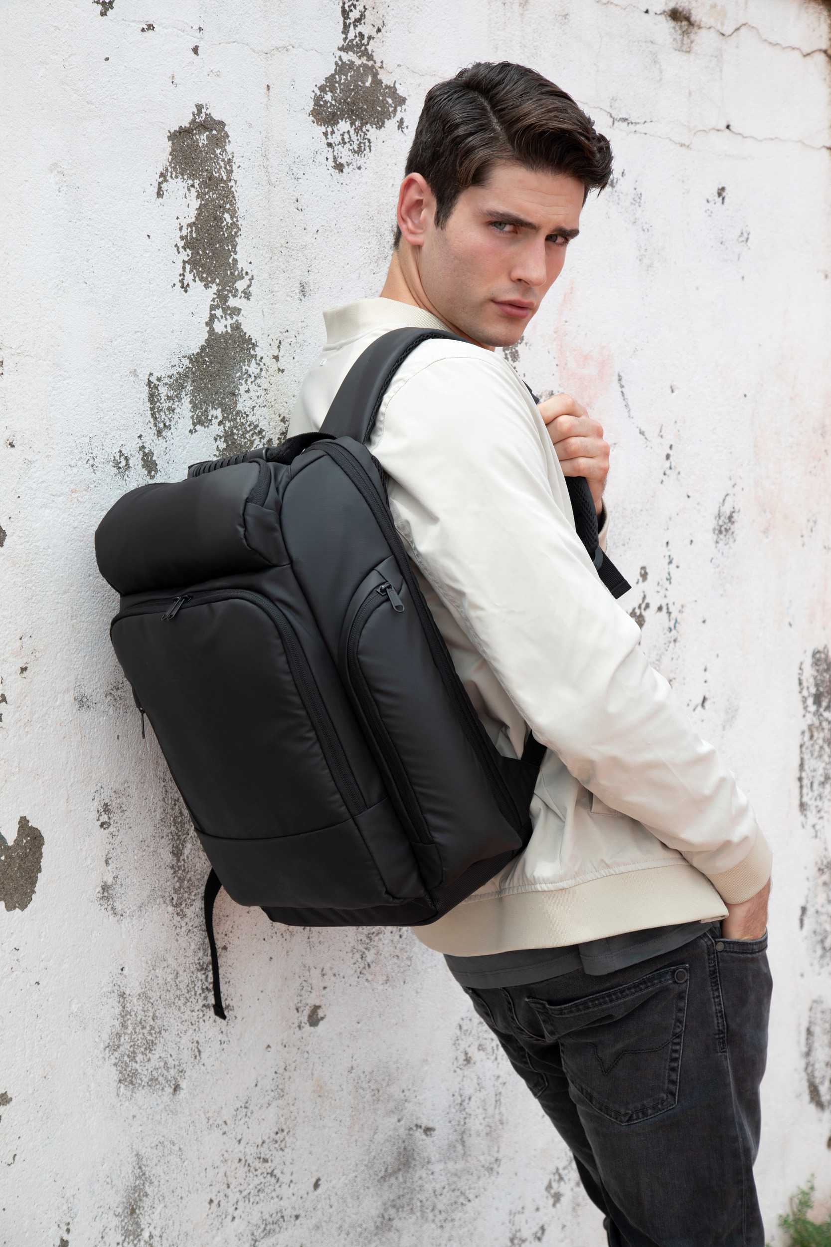 Ki-mood Mochila business con soporte para el portátil