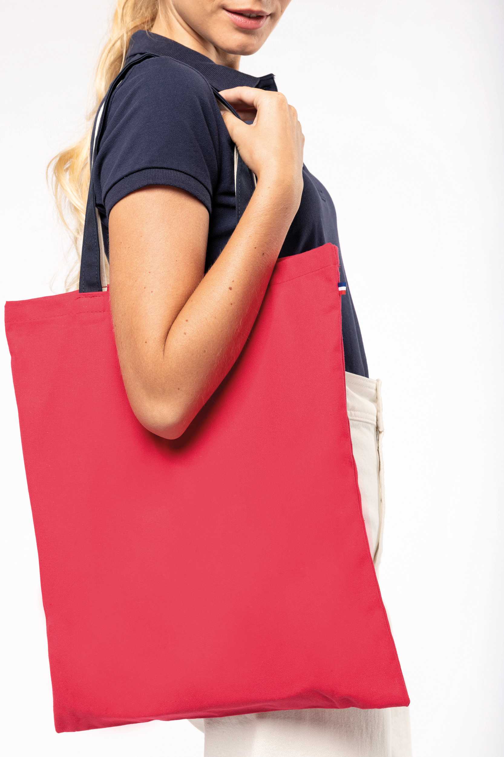 Ki-mood Bolsa de compras tricolor
