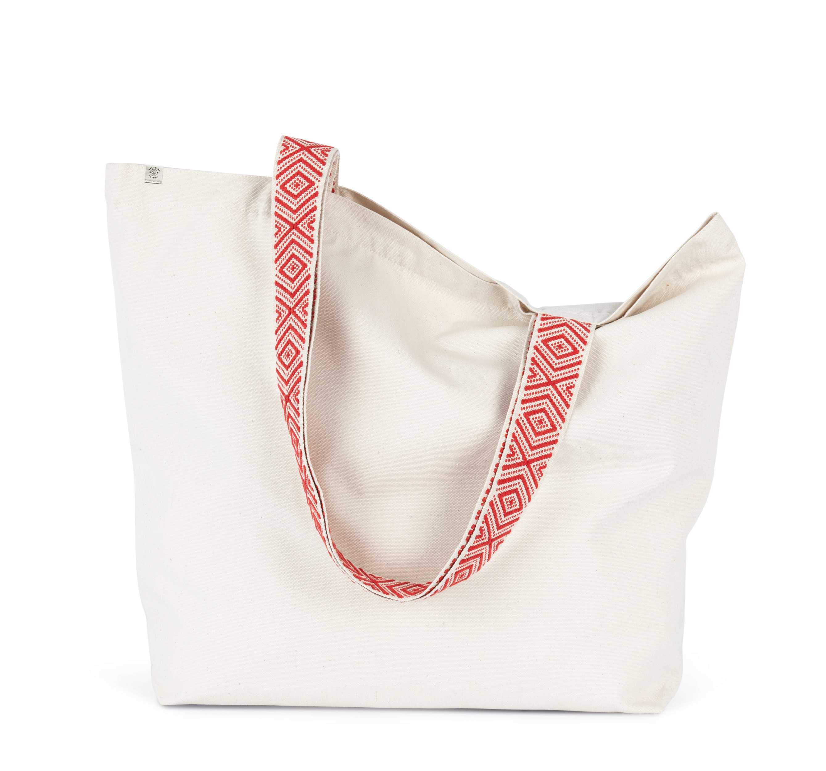 Ki-mood Bolsa de compras grande reciclada