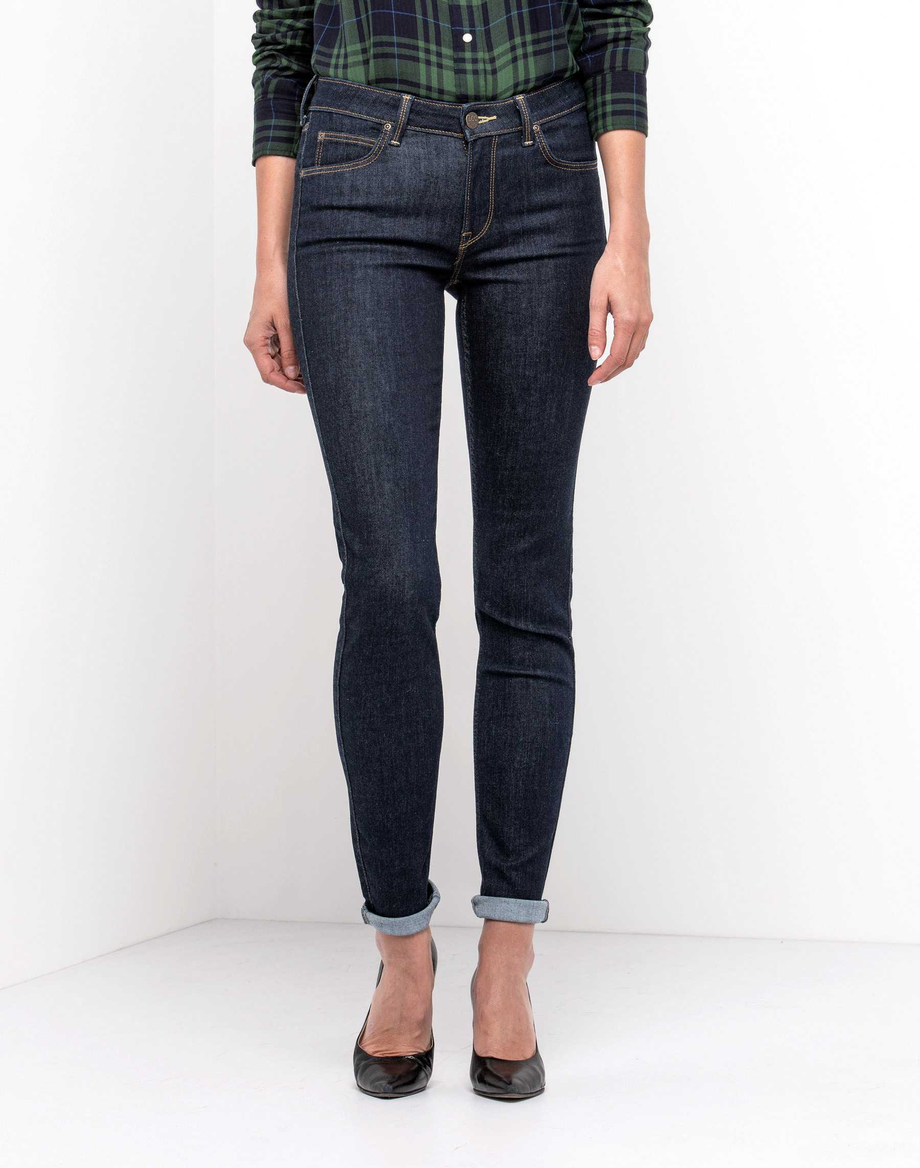  Lee Vaqueros Scarlett skinny mujer