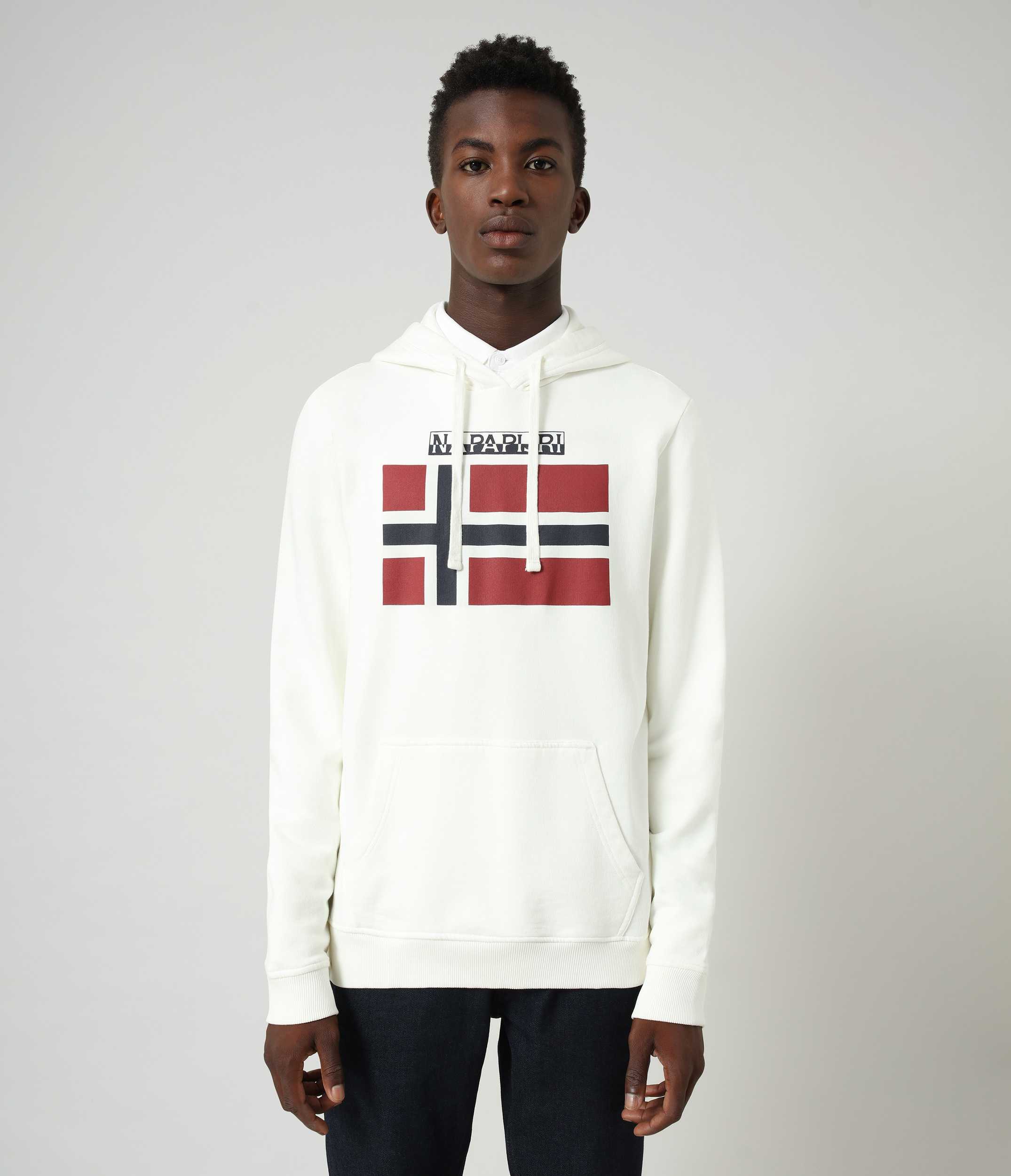 NAPAPIJRI Sudadera capucha Bellyn H