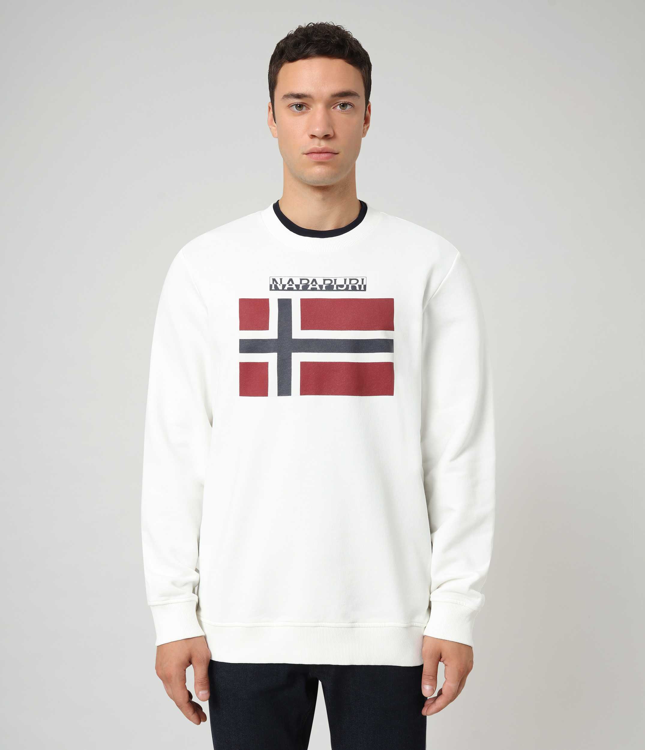 NAPAPIJRI Sudadera Bellyn C