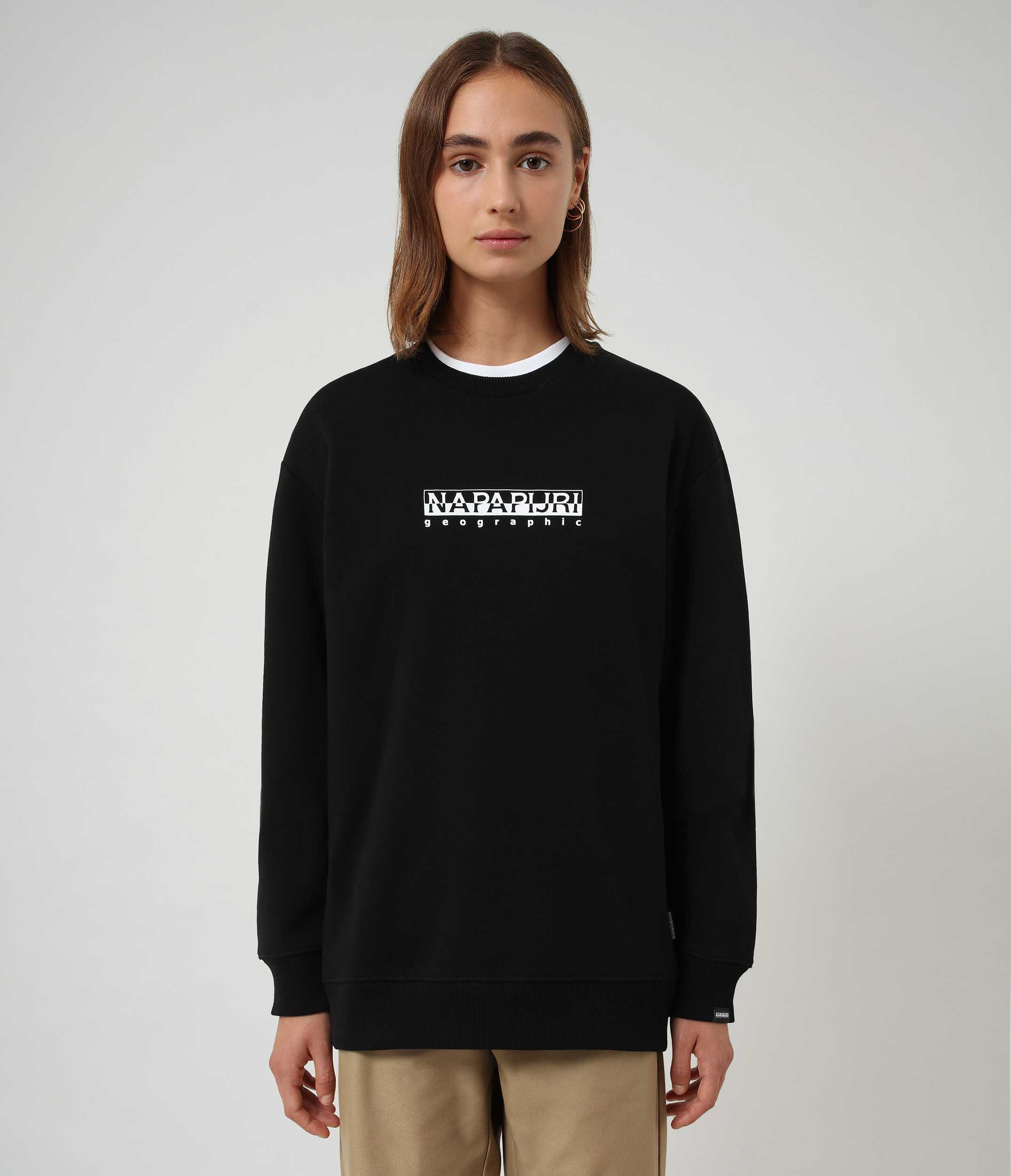 NAPAPIJRI Sudadera de cuello redondo B-Box