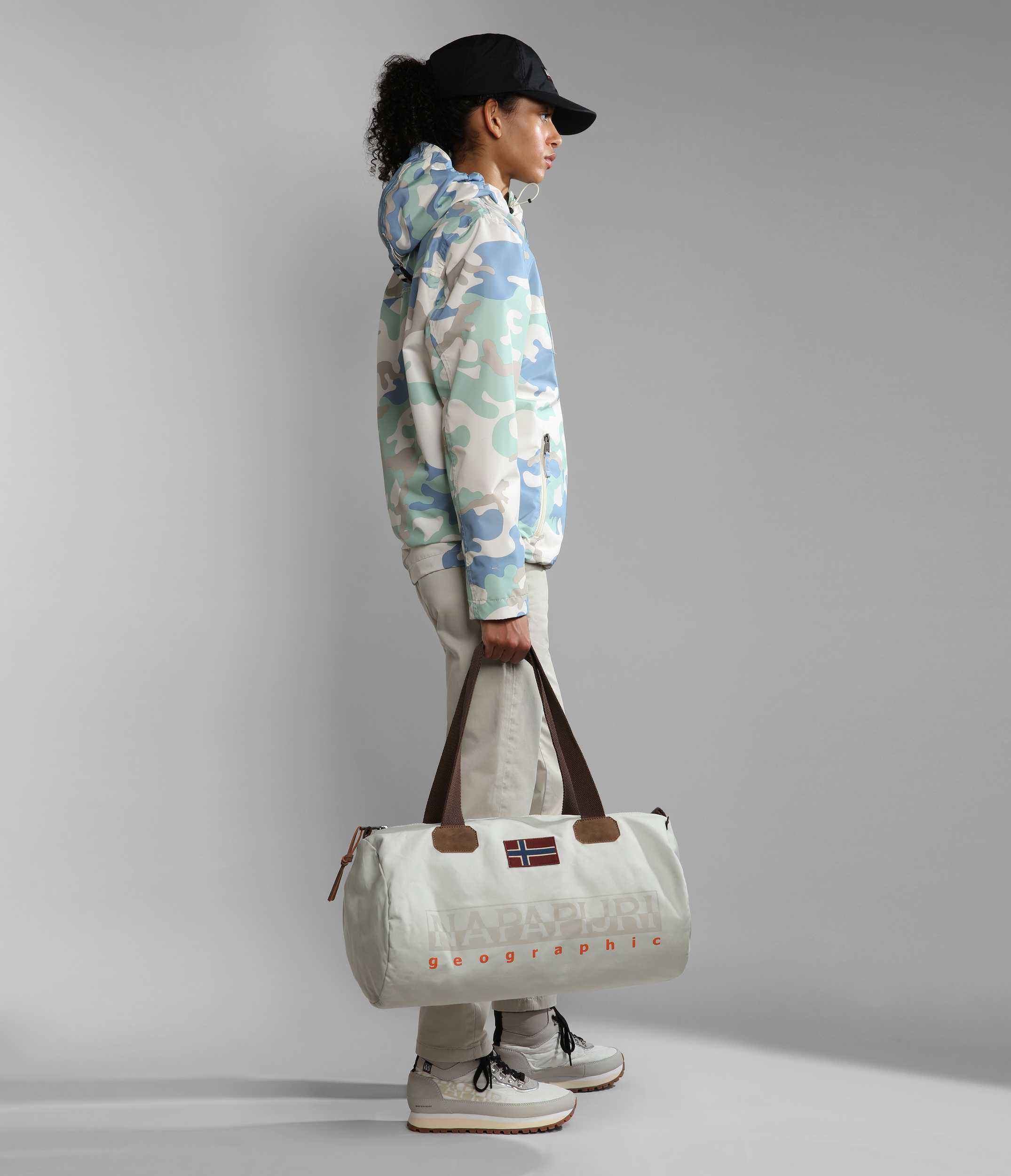 NAPAPIJRI Bolsa cilíndrica Bering Small 3