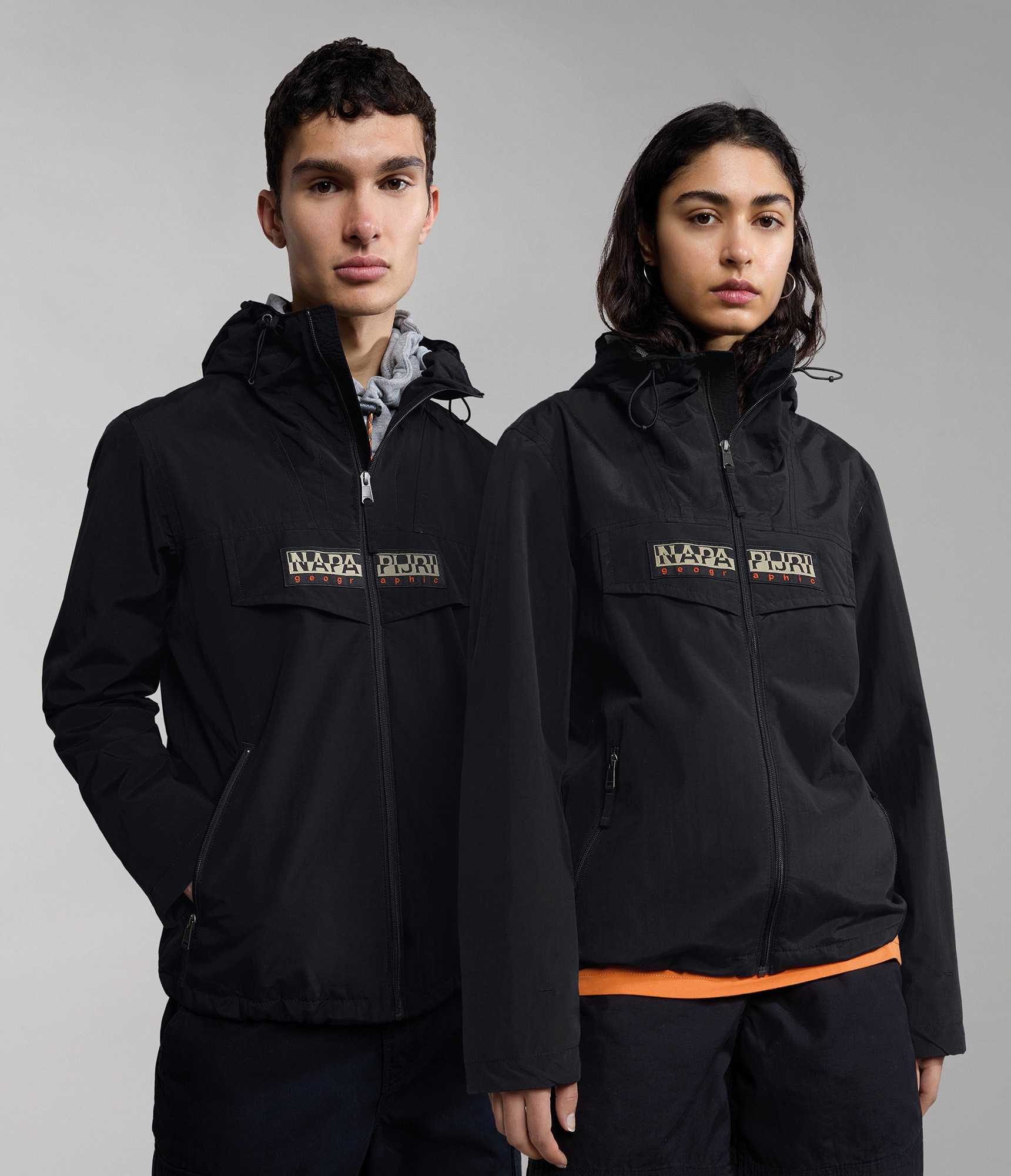 NAPAPIJRI Chaqueta Rainforest Open