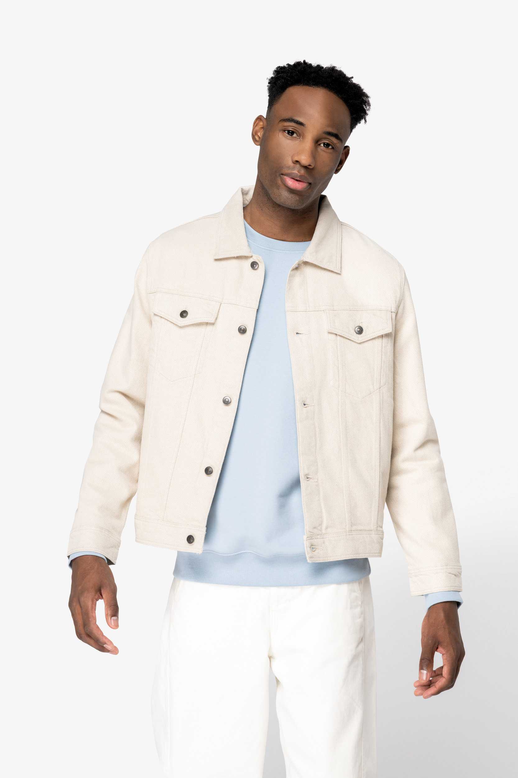  Native Spirit Chaqueta ecorresponsable de cáñamo hombre