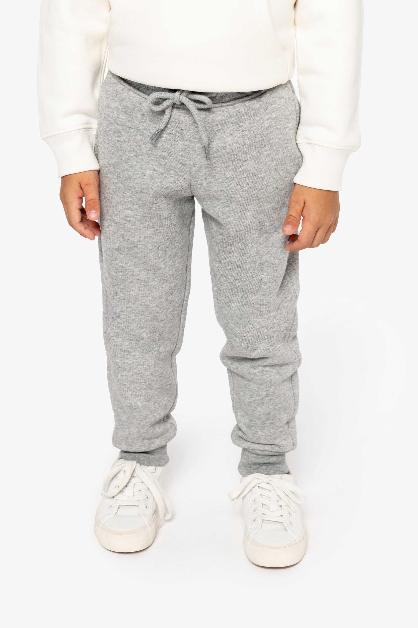 Native Spirit Pantalón jogging ecorresponsable infantil