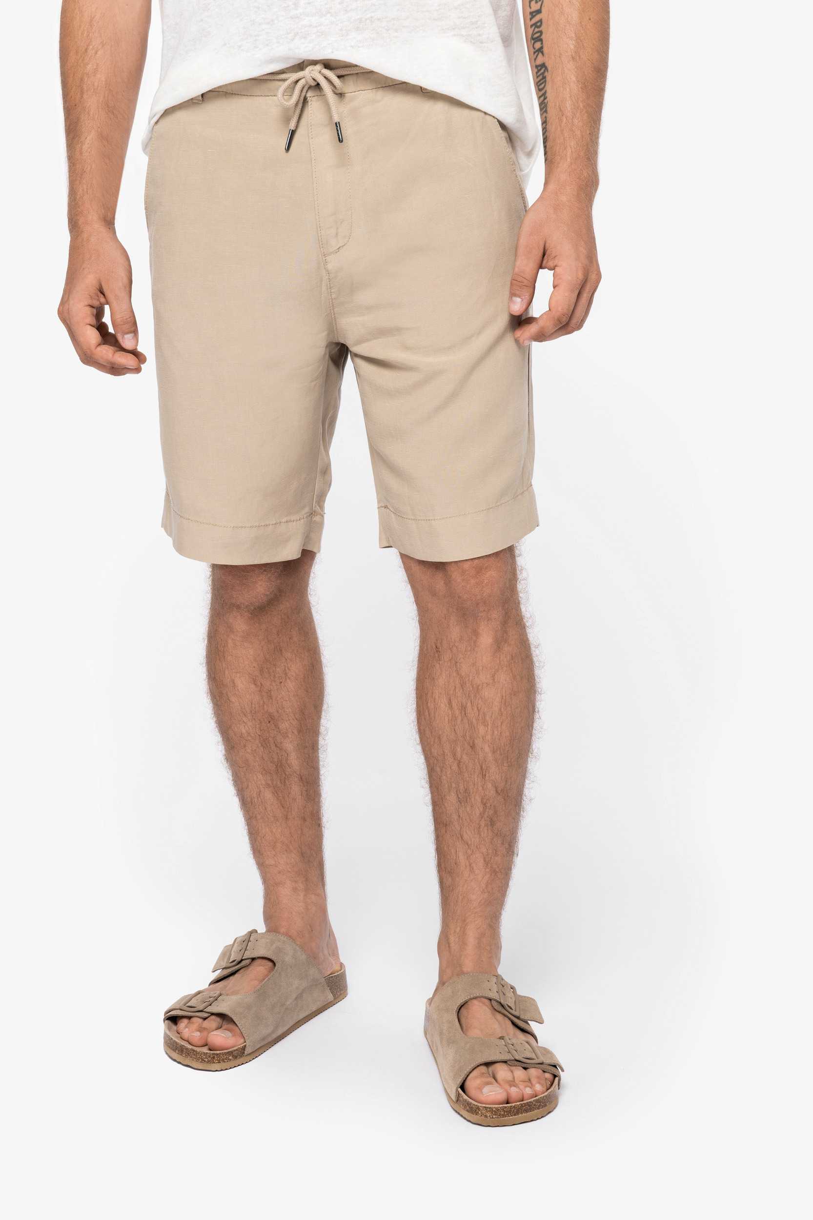 Native Spirit Bermuda ligera Lyocell TENCEL™ hombre