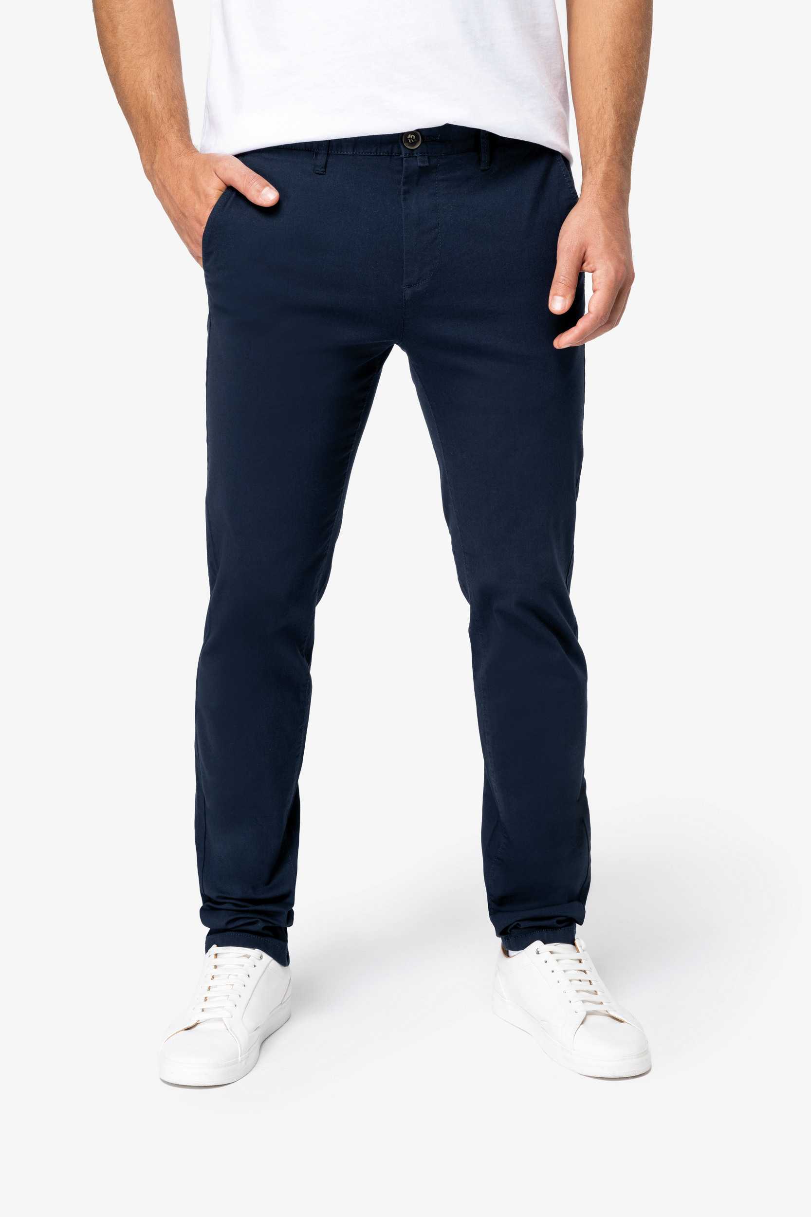 Native Spirit Pantalon chino ecorresponsable hombre