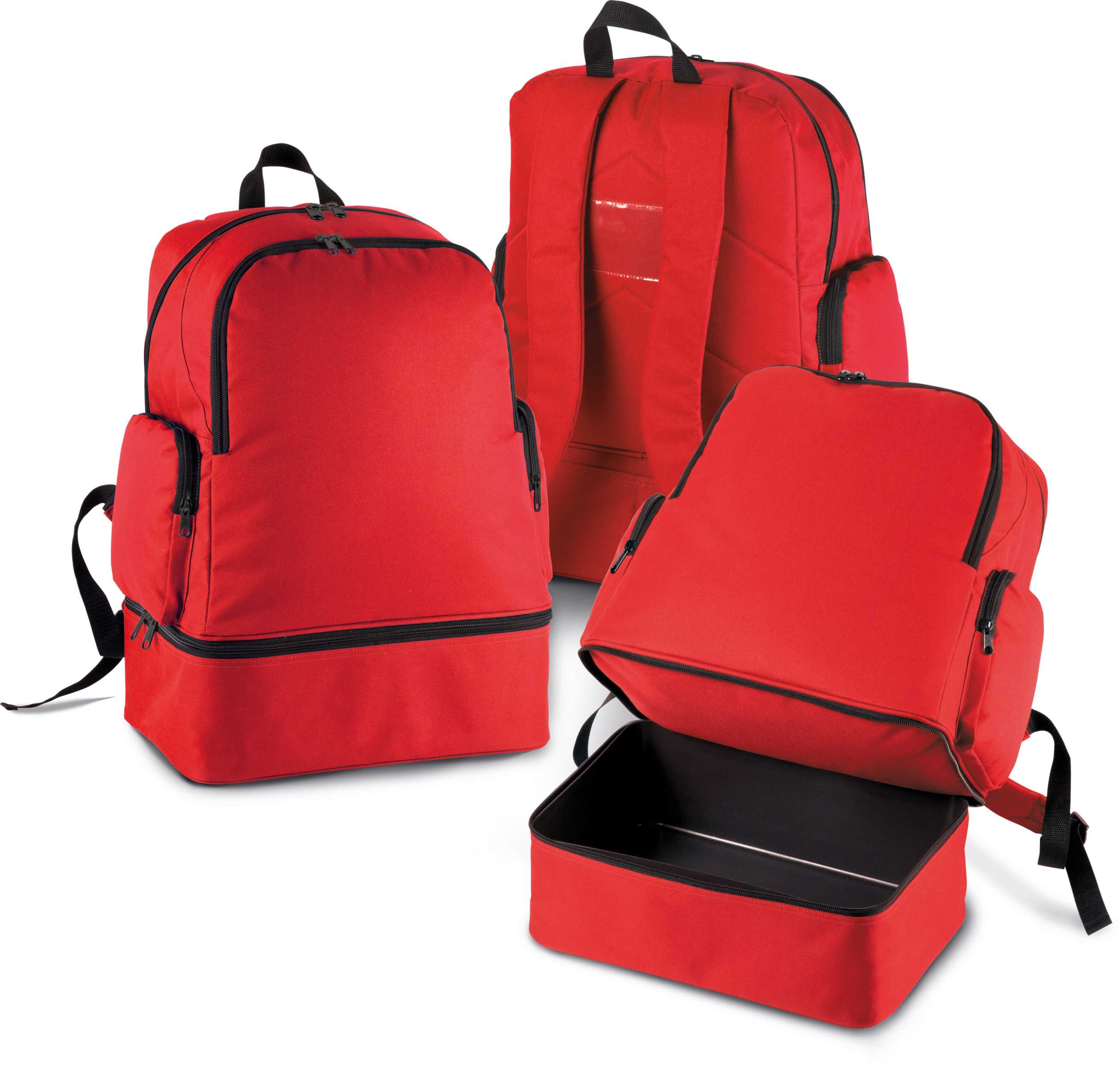 PROACT Mochila deportiva con base rígida