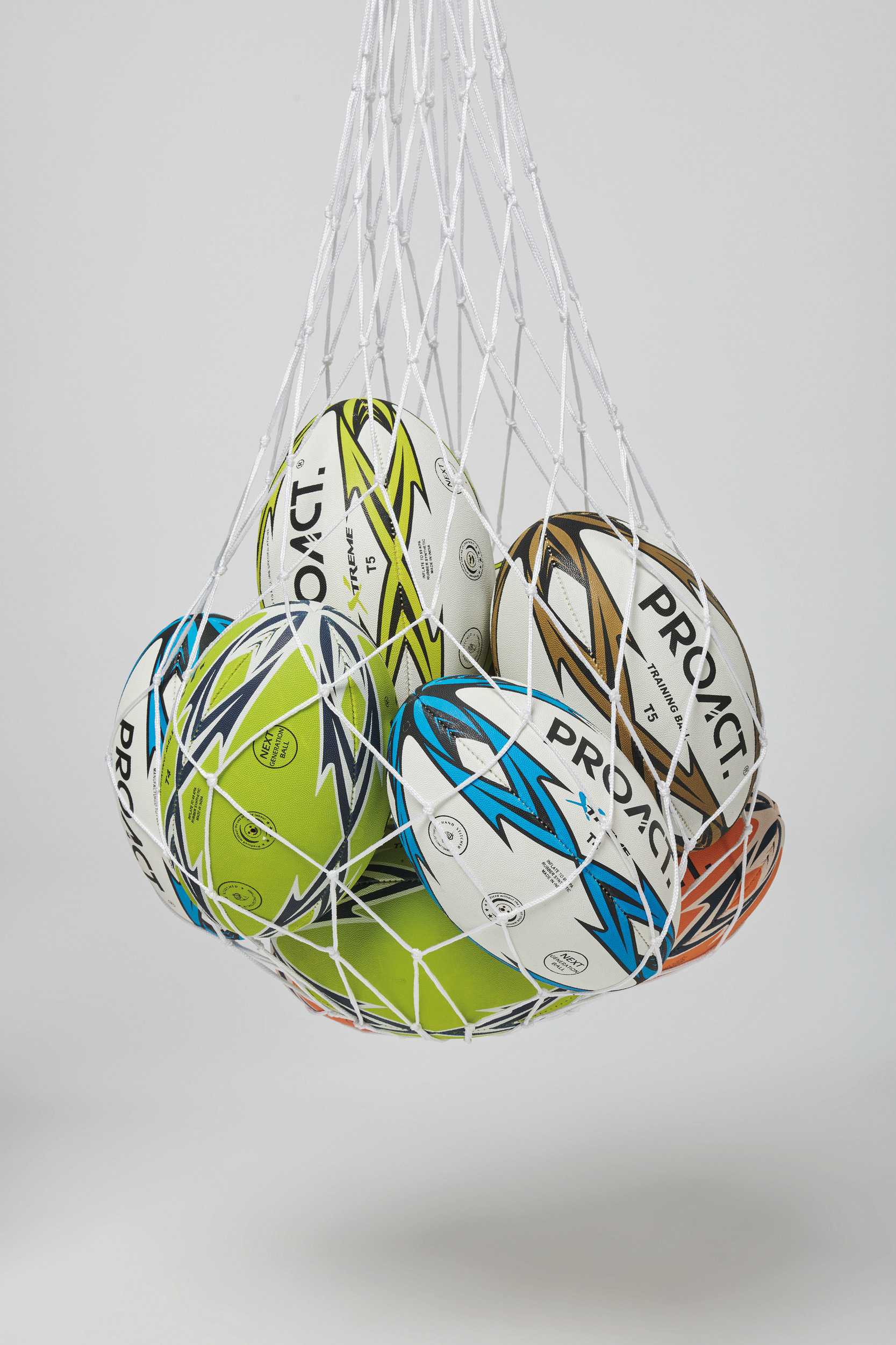 PROACT Bolsa de red balones