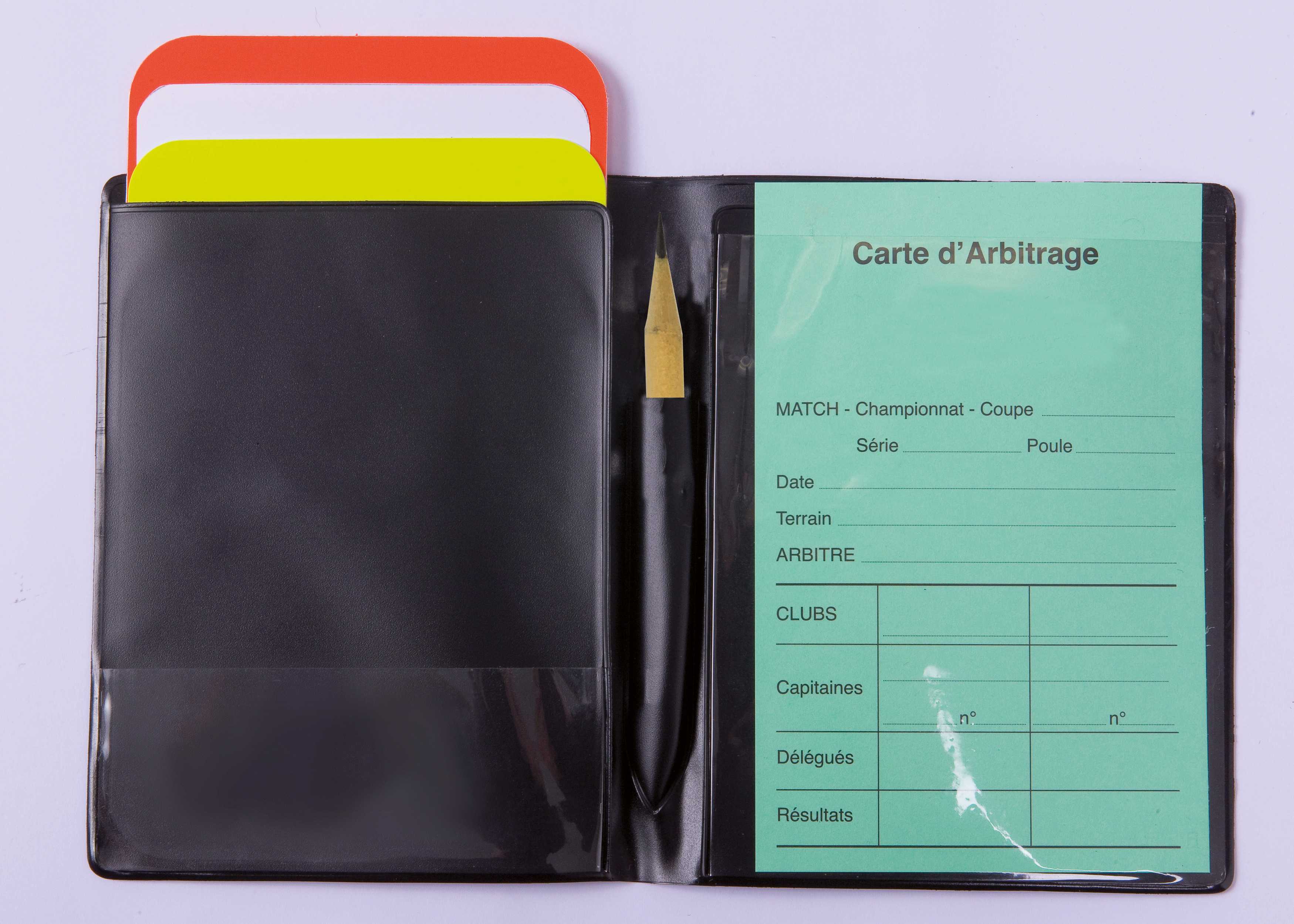 PROACT Miniset de arbitraje