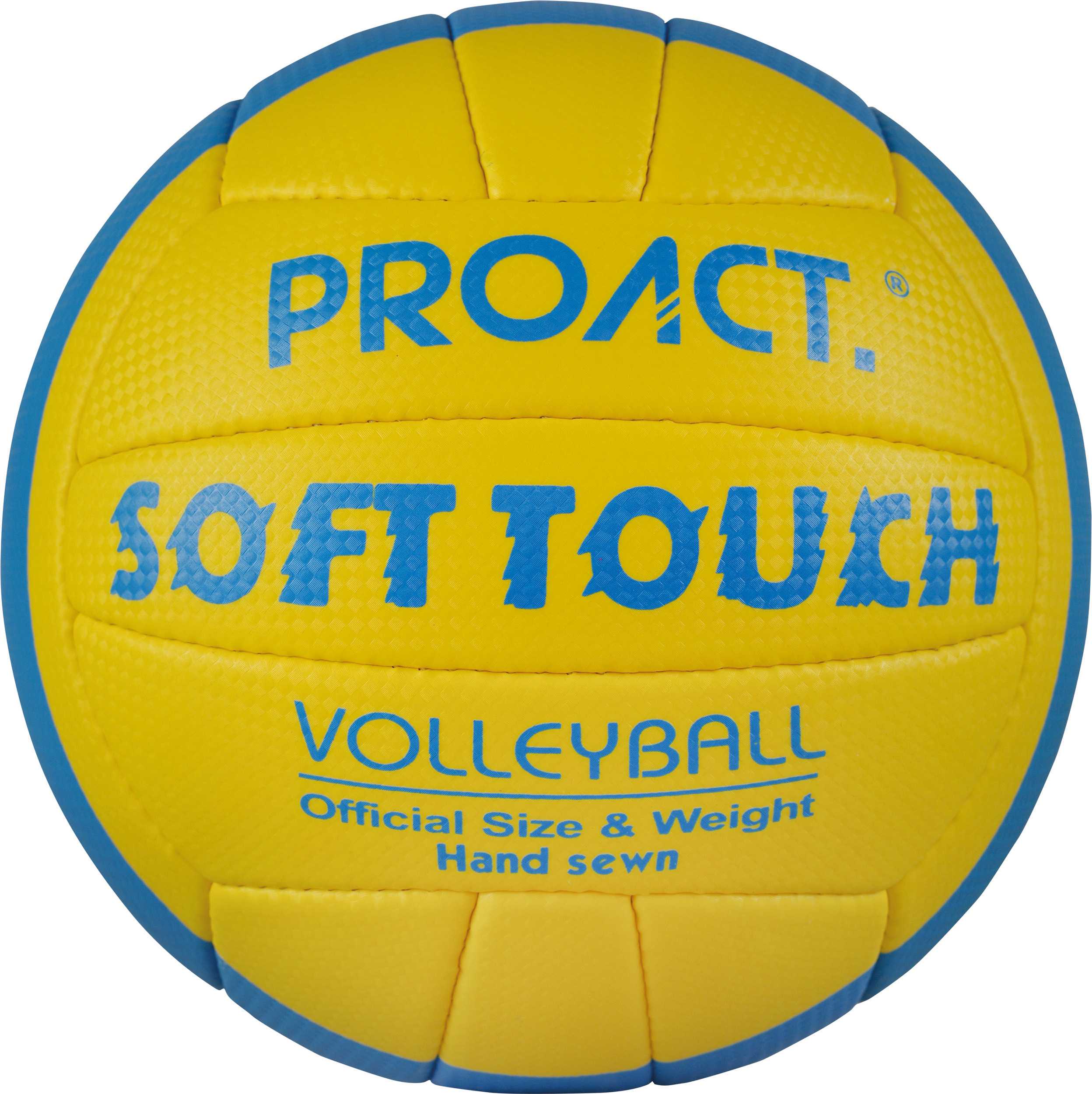 PROACT Balón soft touch de vóley playa