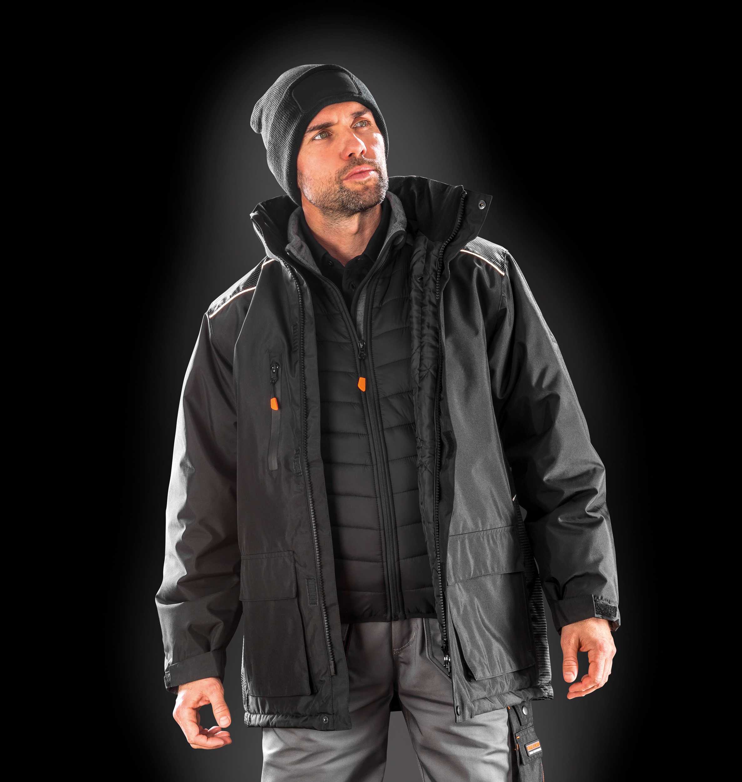 Result Parka Vostex