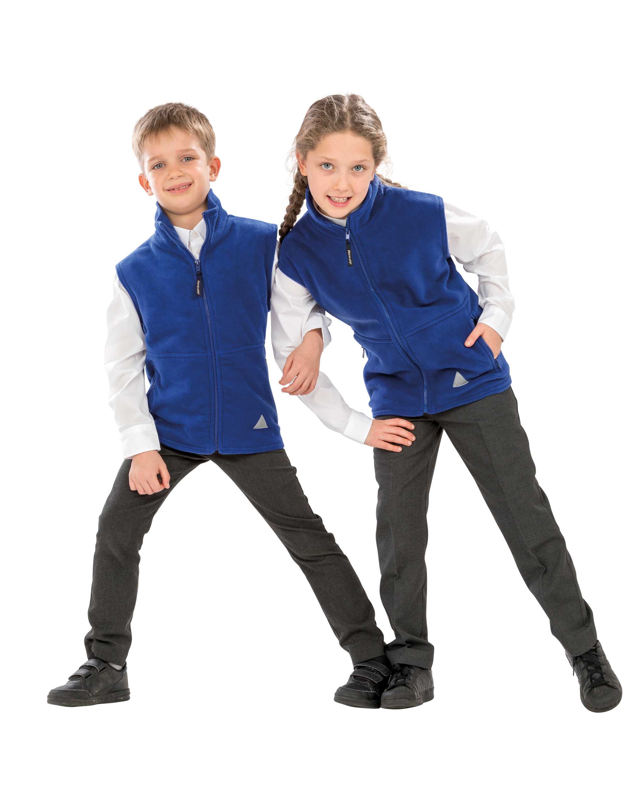 Result Chaleco Polartherm™ niños