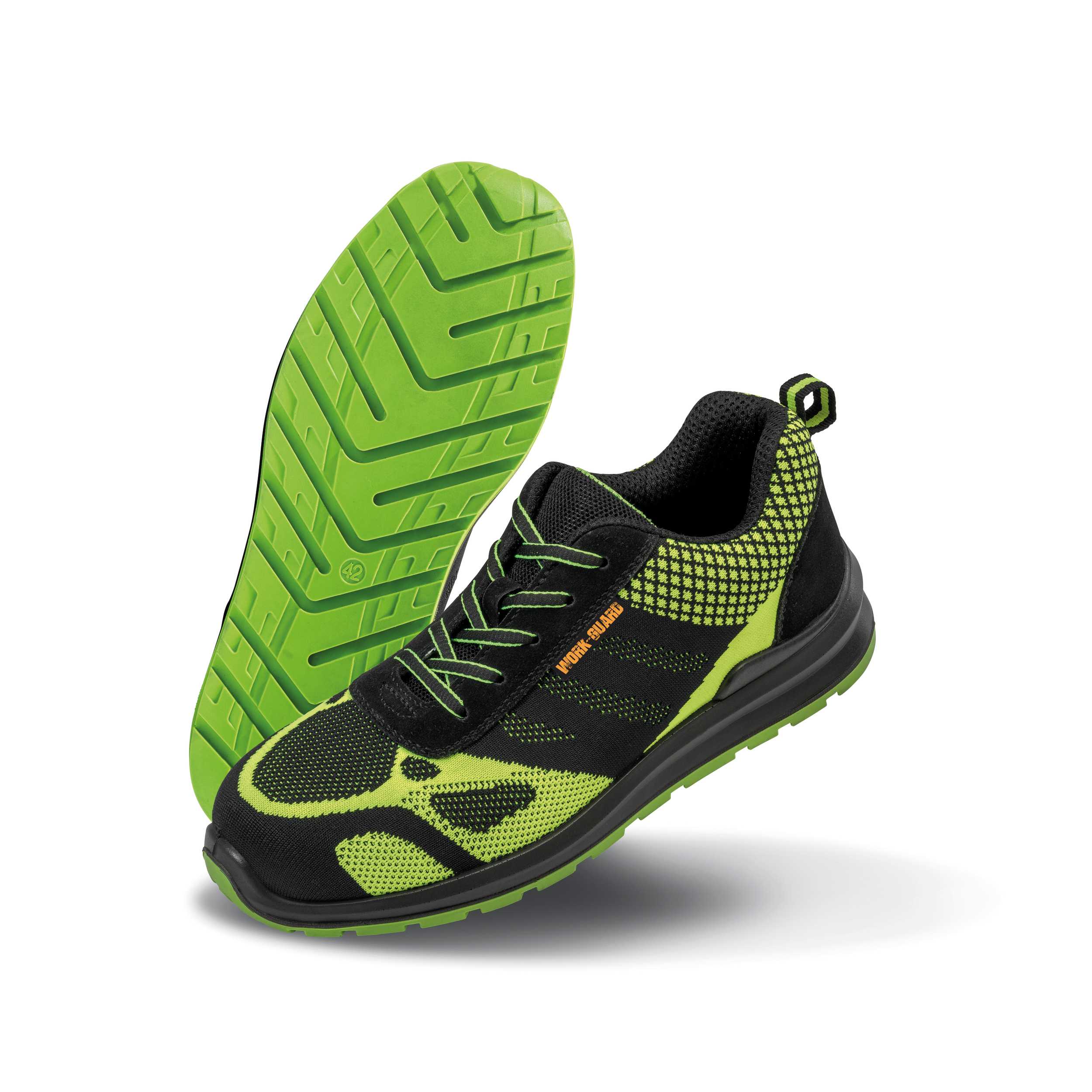 Result Calzado de seguridad Flyknit
