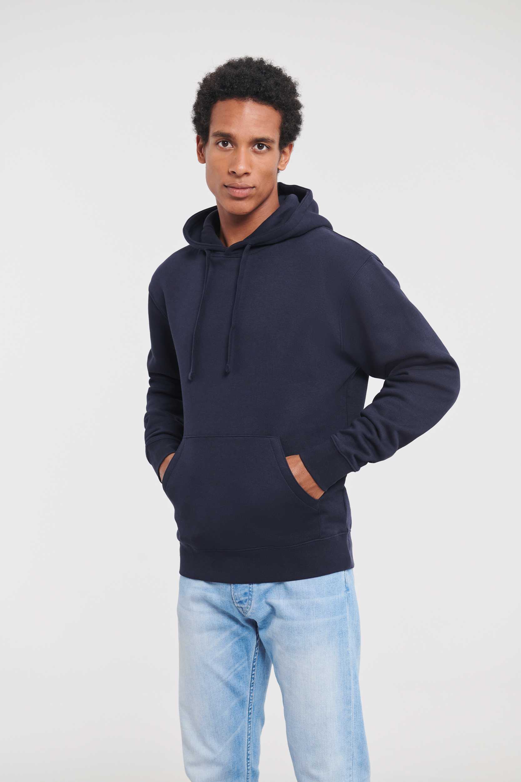 Russell Europe Sudadera con capucha Authentic