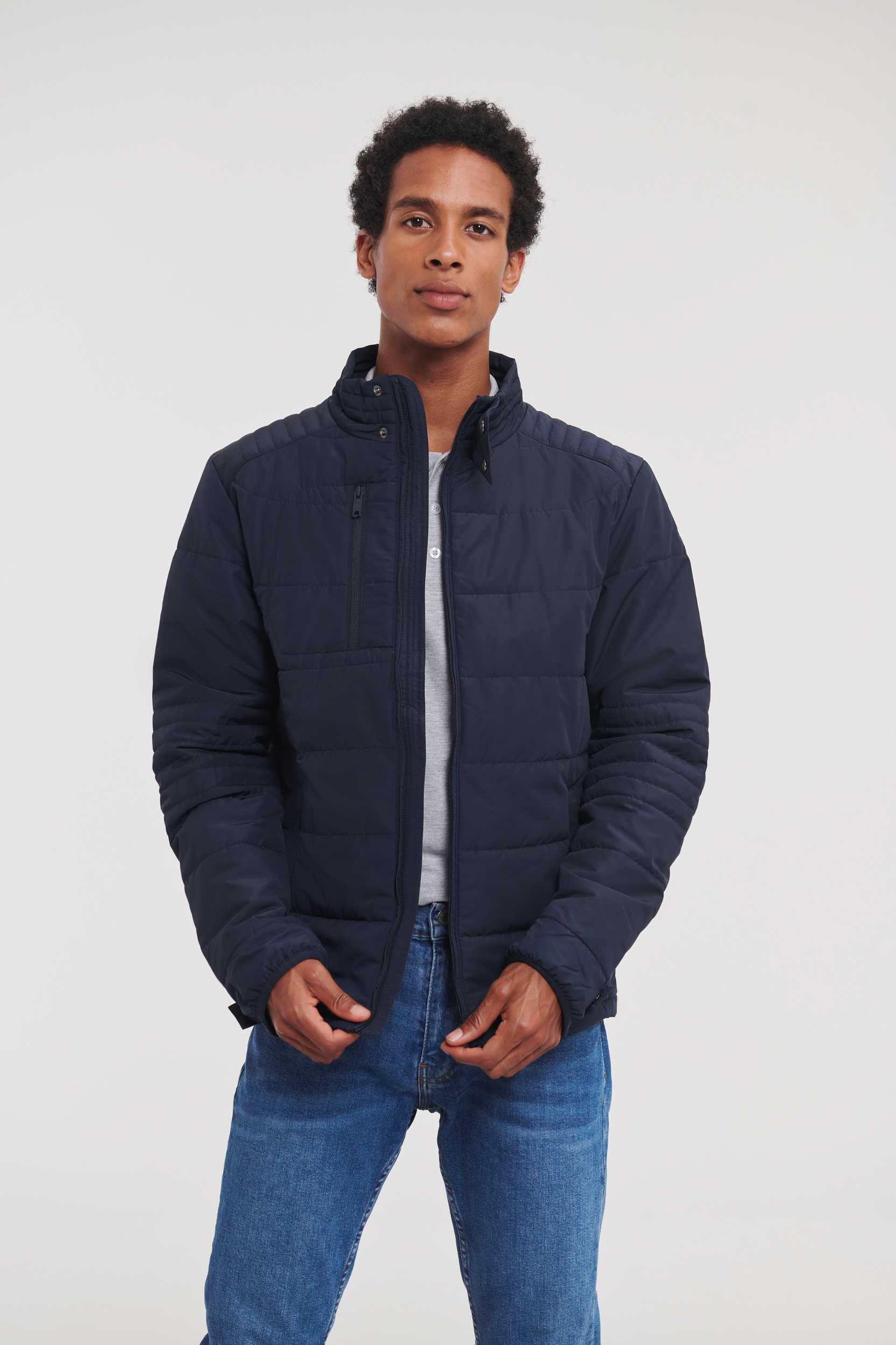Russell Europe Chaqueta Cross