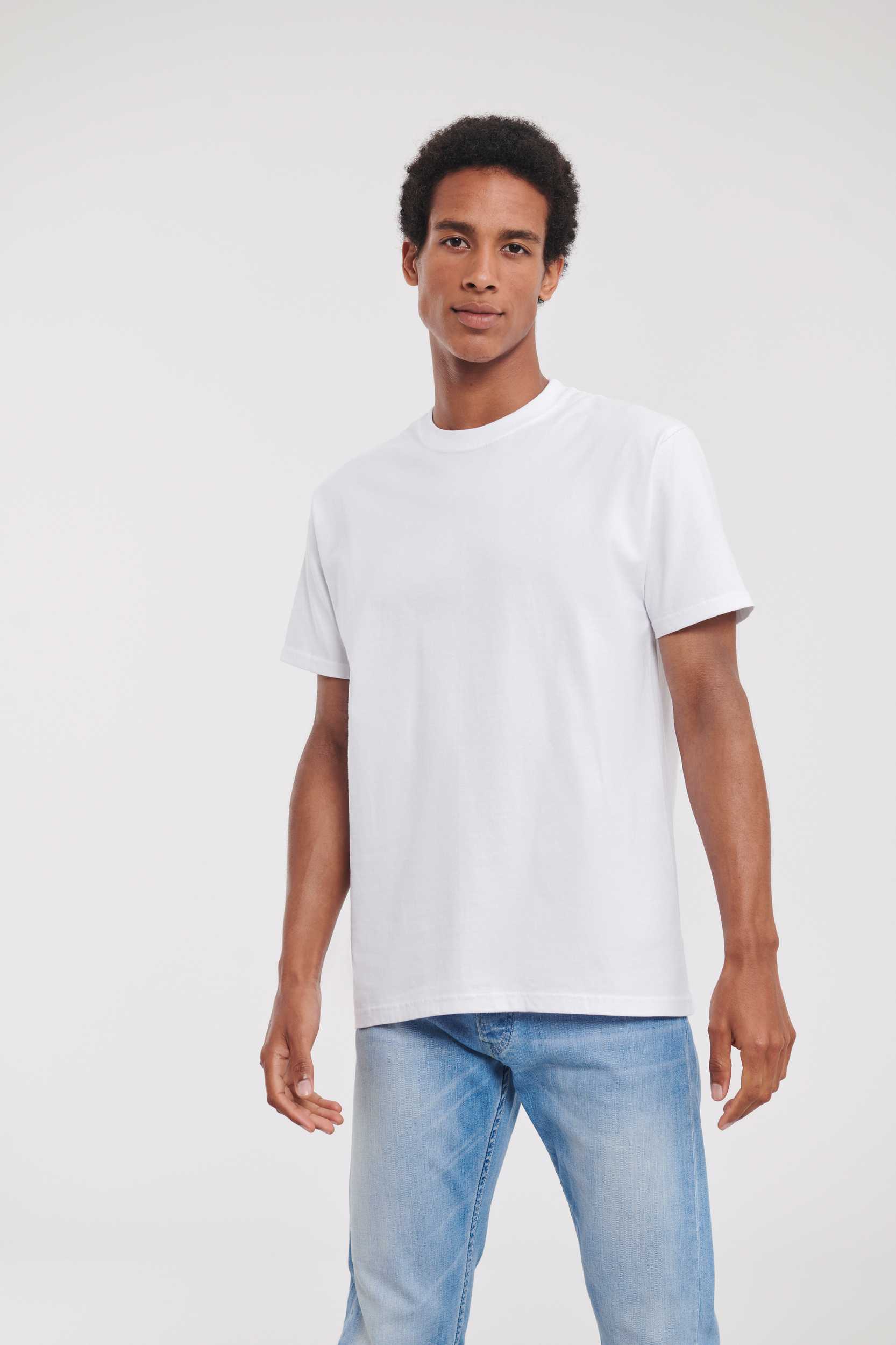 Russell Europe Camiseta Classic Heavy