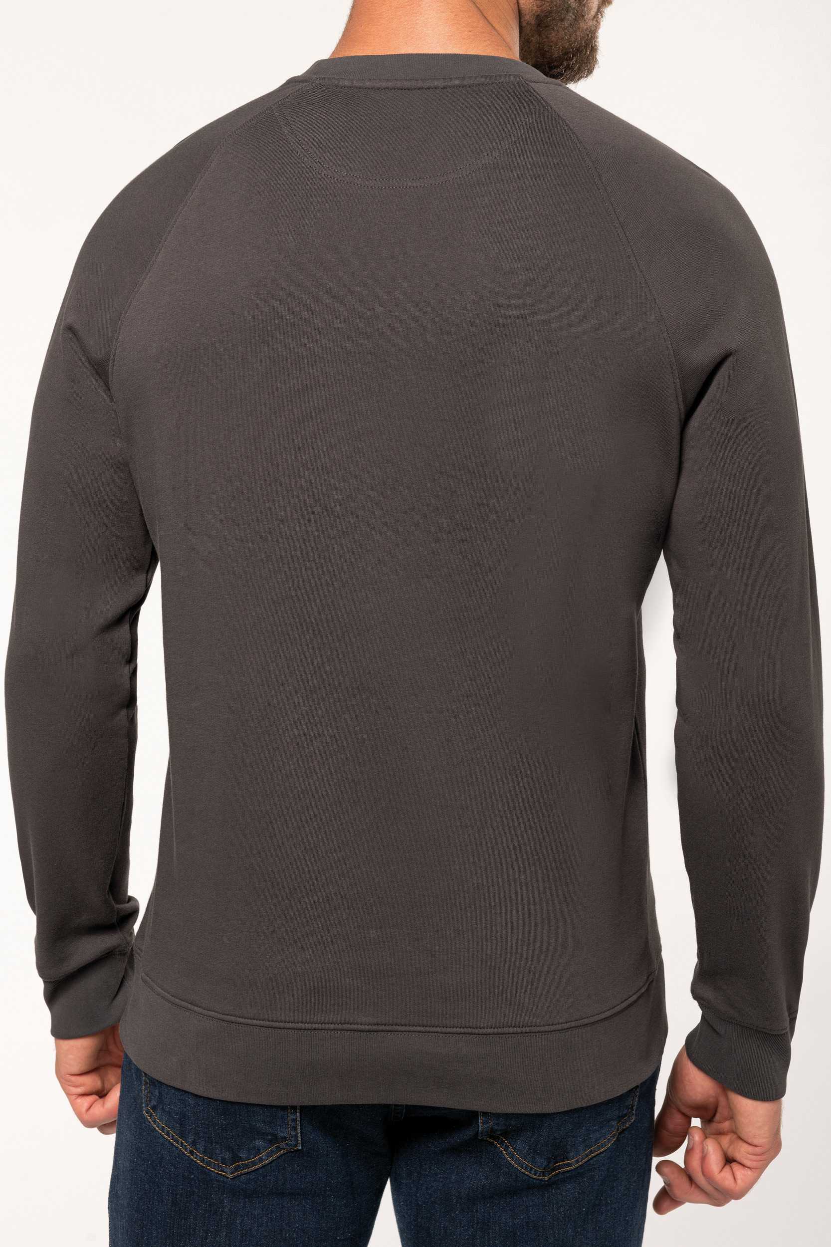 WK. Designed To Work Sudadera con cuello redondo