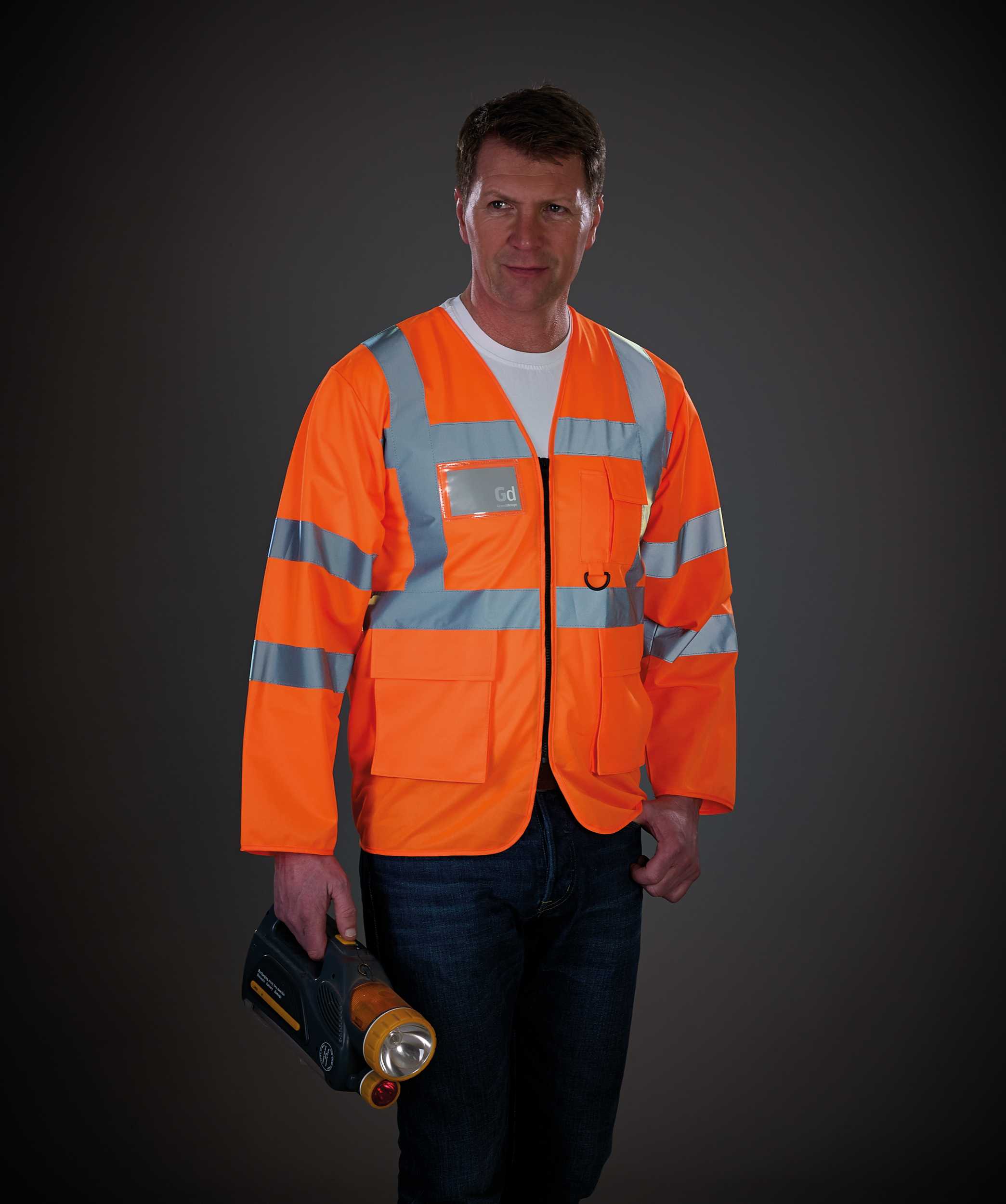 Yoko Chaqueta Hi-Vis (Alta Visibilidad)
