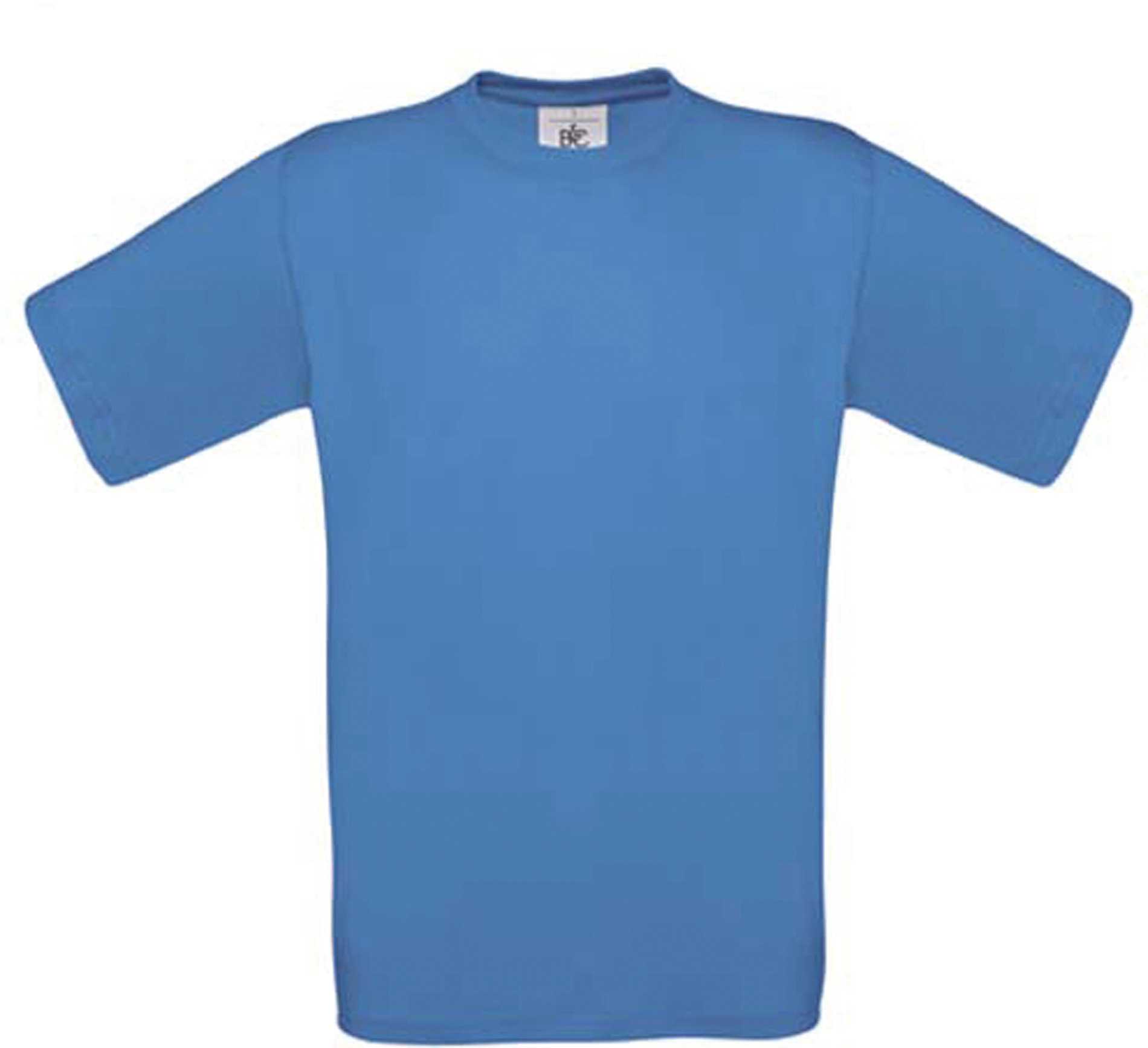 Camiseta Exact150 niños Azure