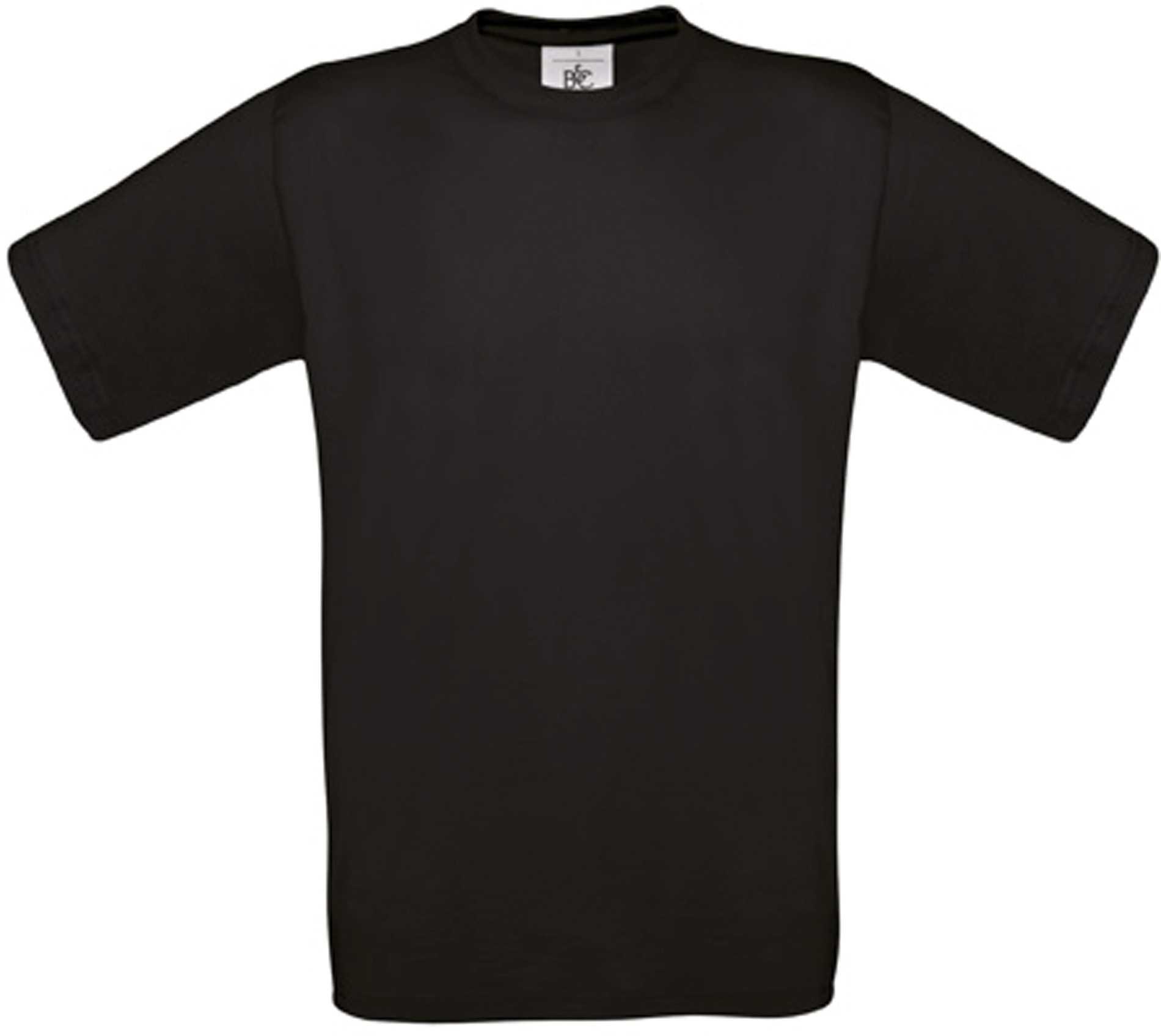 Camiseta Exact150 niños Black