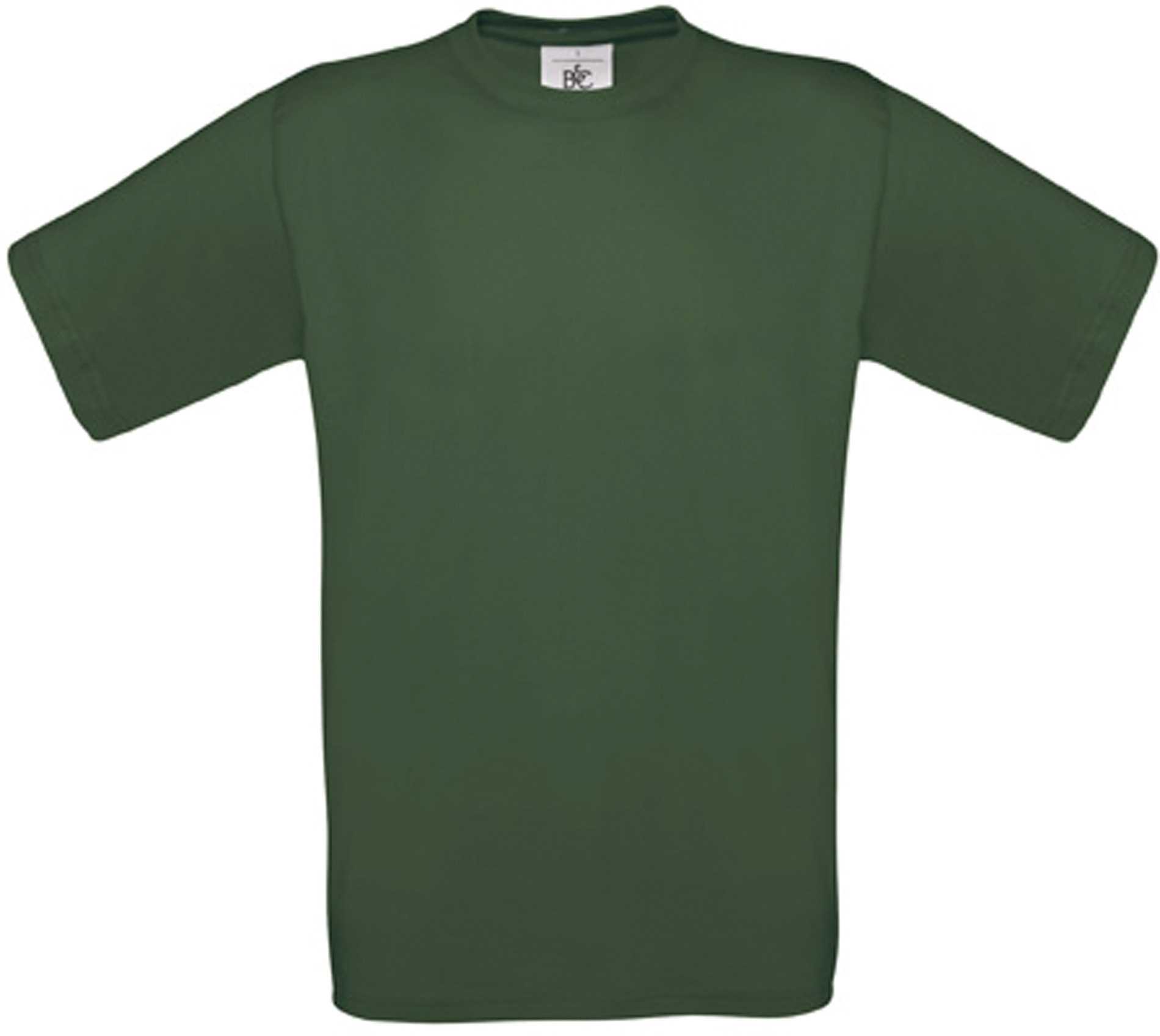 Camiseta Exact150 niños Bottle Green