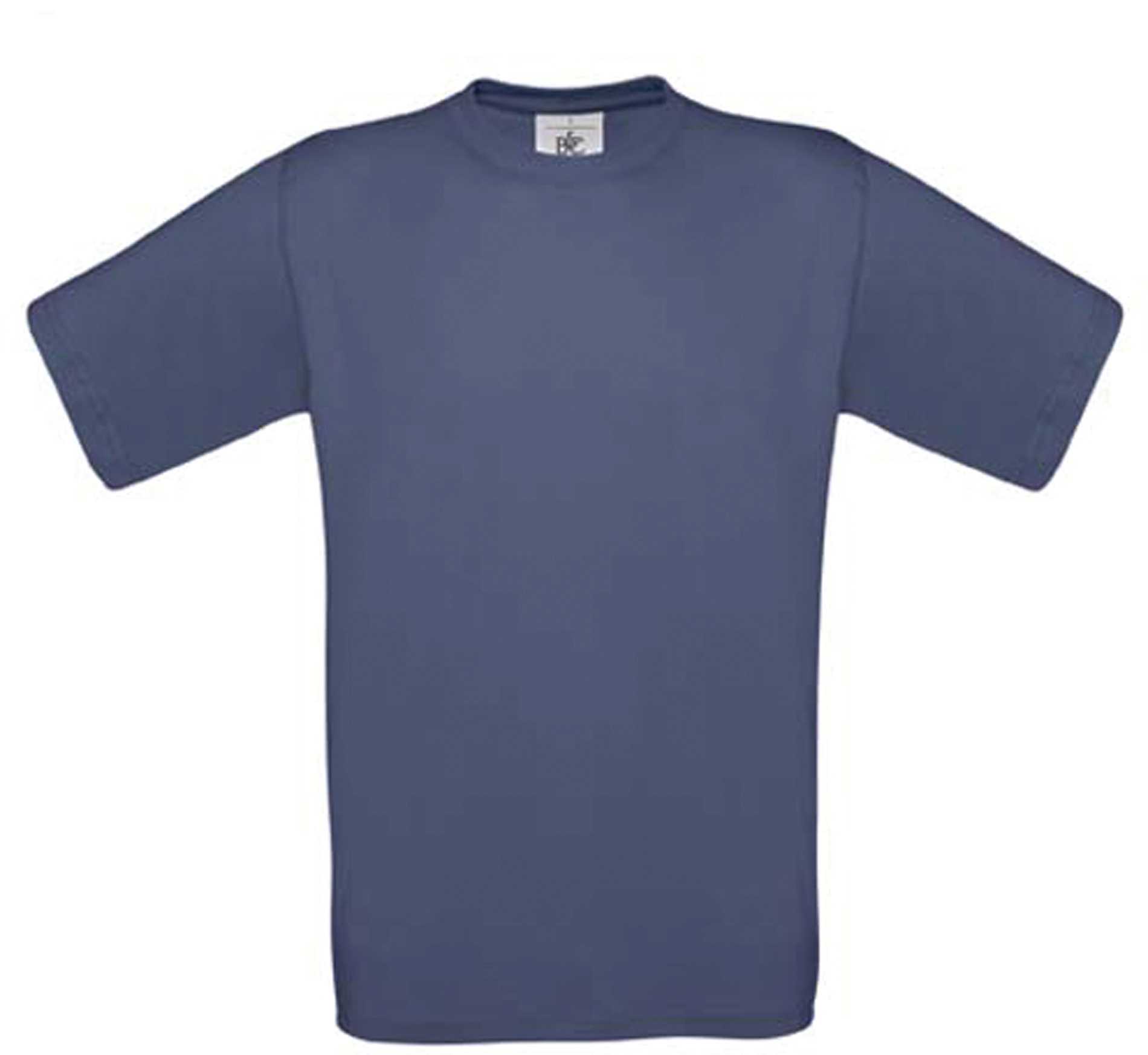 Camiseta Exact150 niños Denim