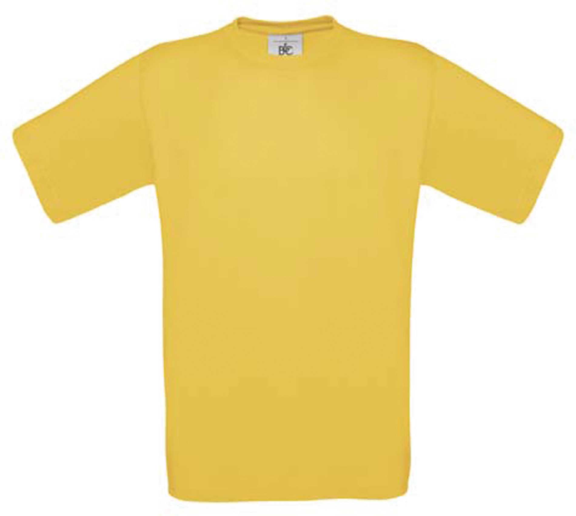 Camiseta Exact150 niños Gold