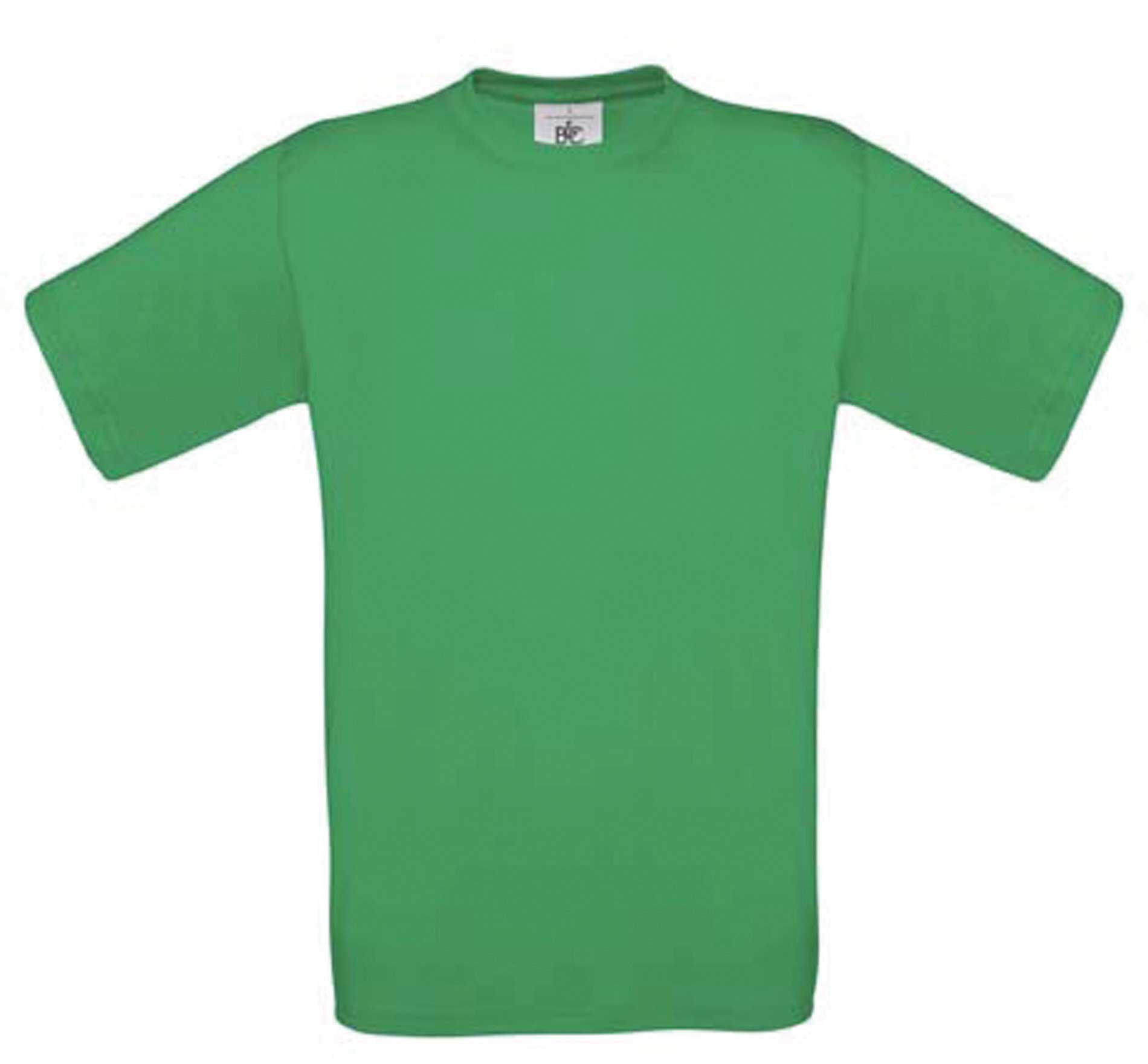 Camiseta Exact150 niños Kelly Green