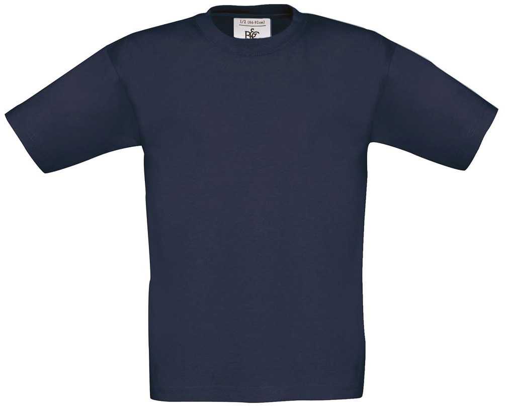 Camiseta Exact150 niños Light Navy