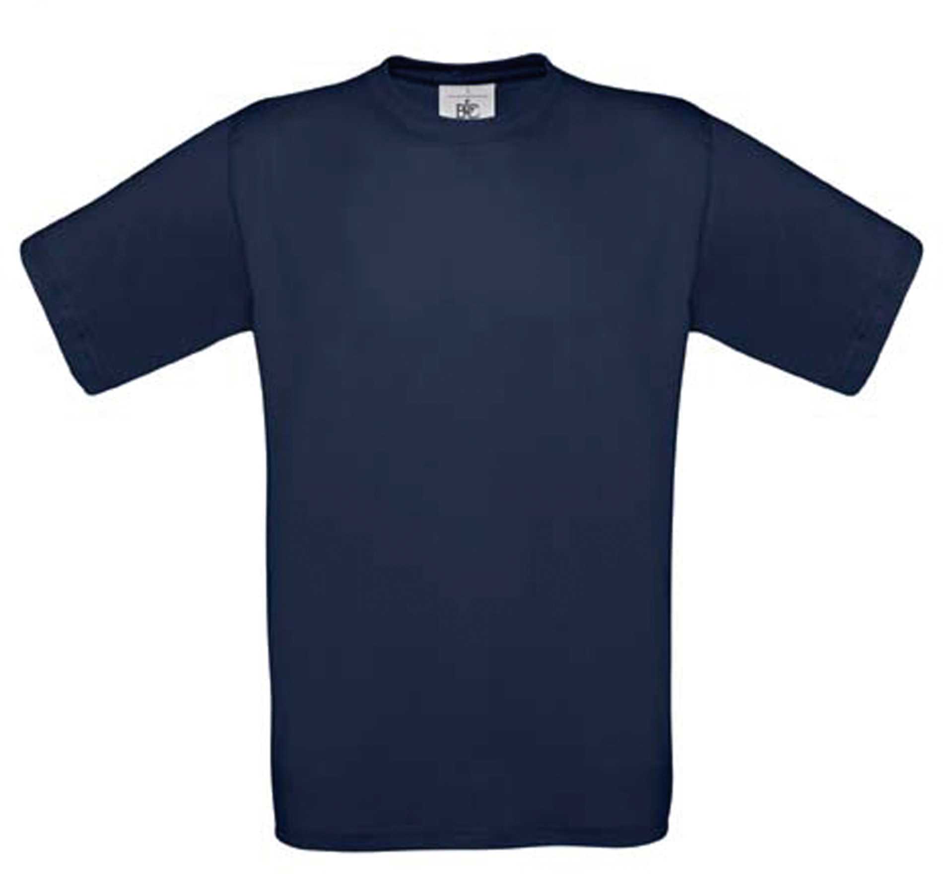 Camiseta Exact150 niños Navy