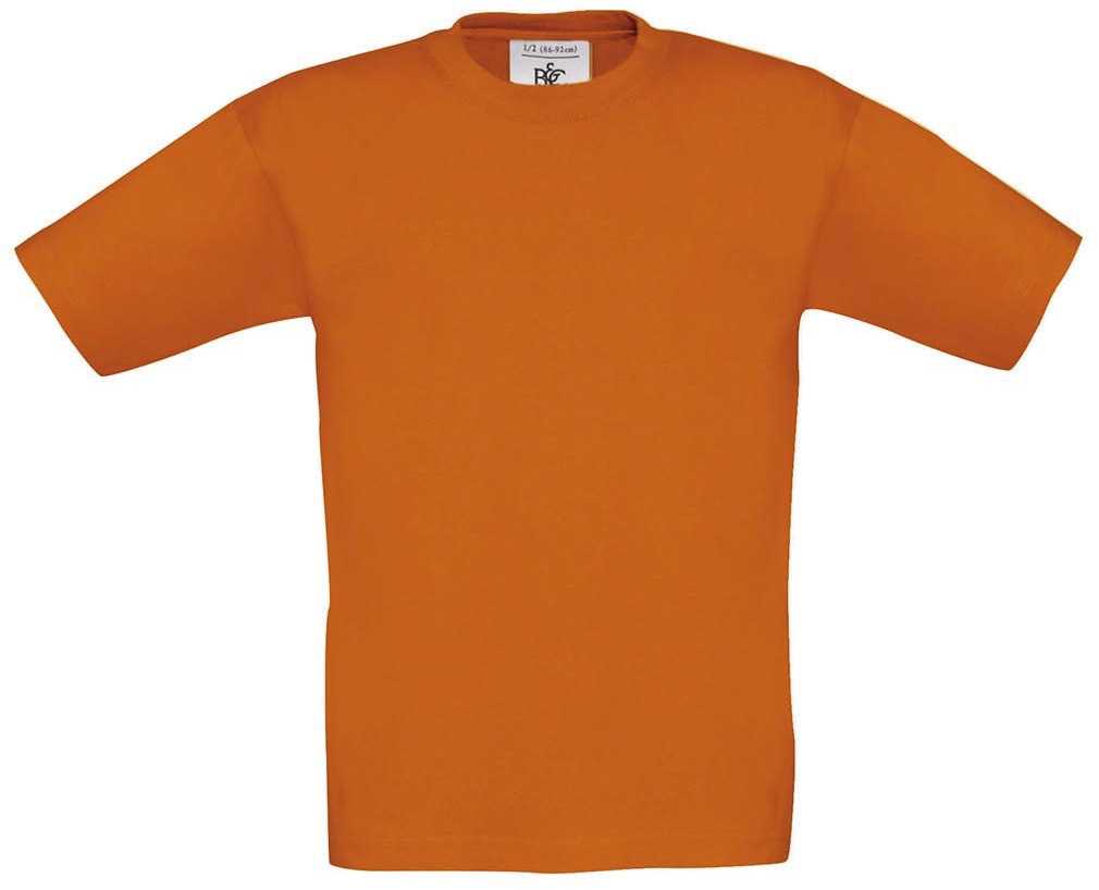 Camiseta Exact150 niños Orange