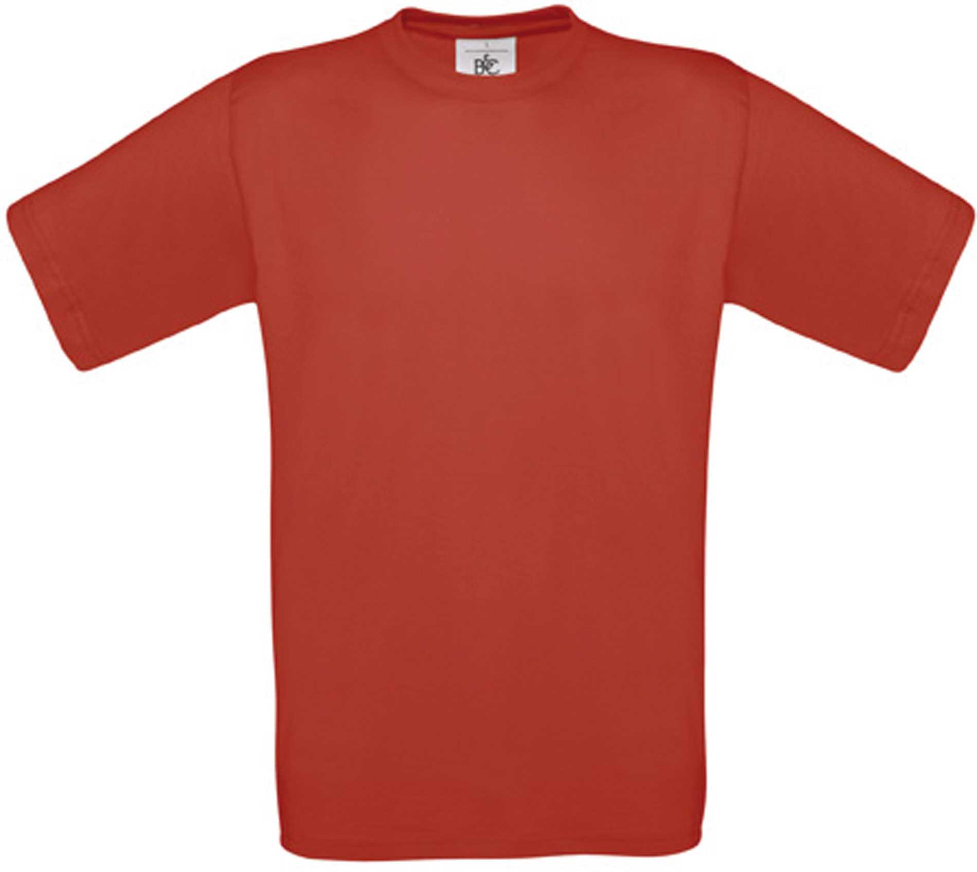 Camiseta Exact150 niños Red