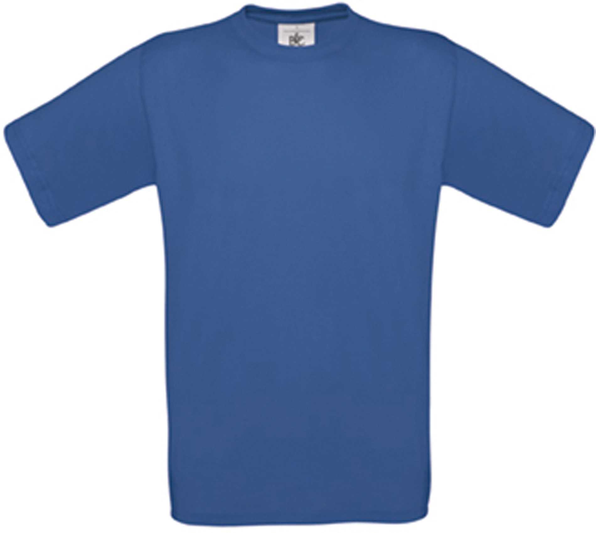 Camiseta Exact150 niños Royal Blue