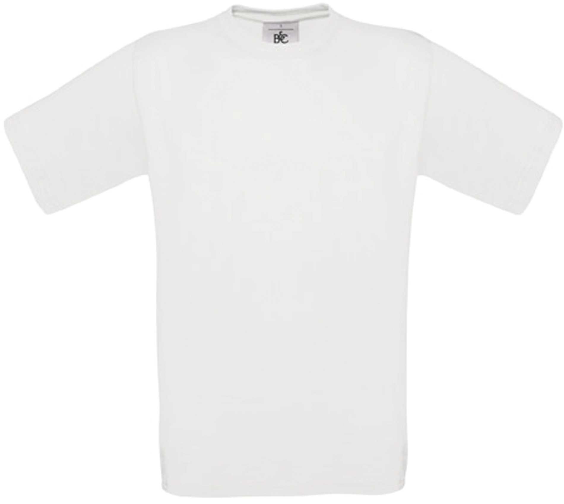 Camiseta Exact150 niños White