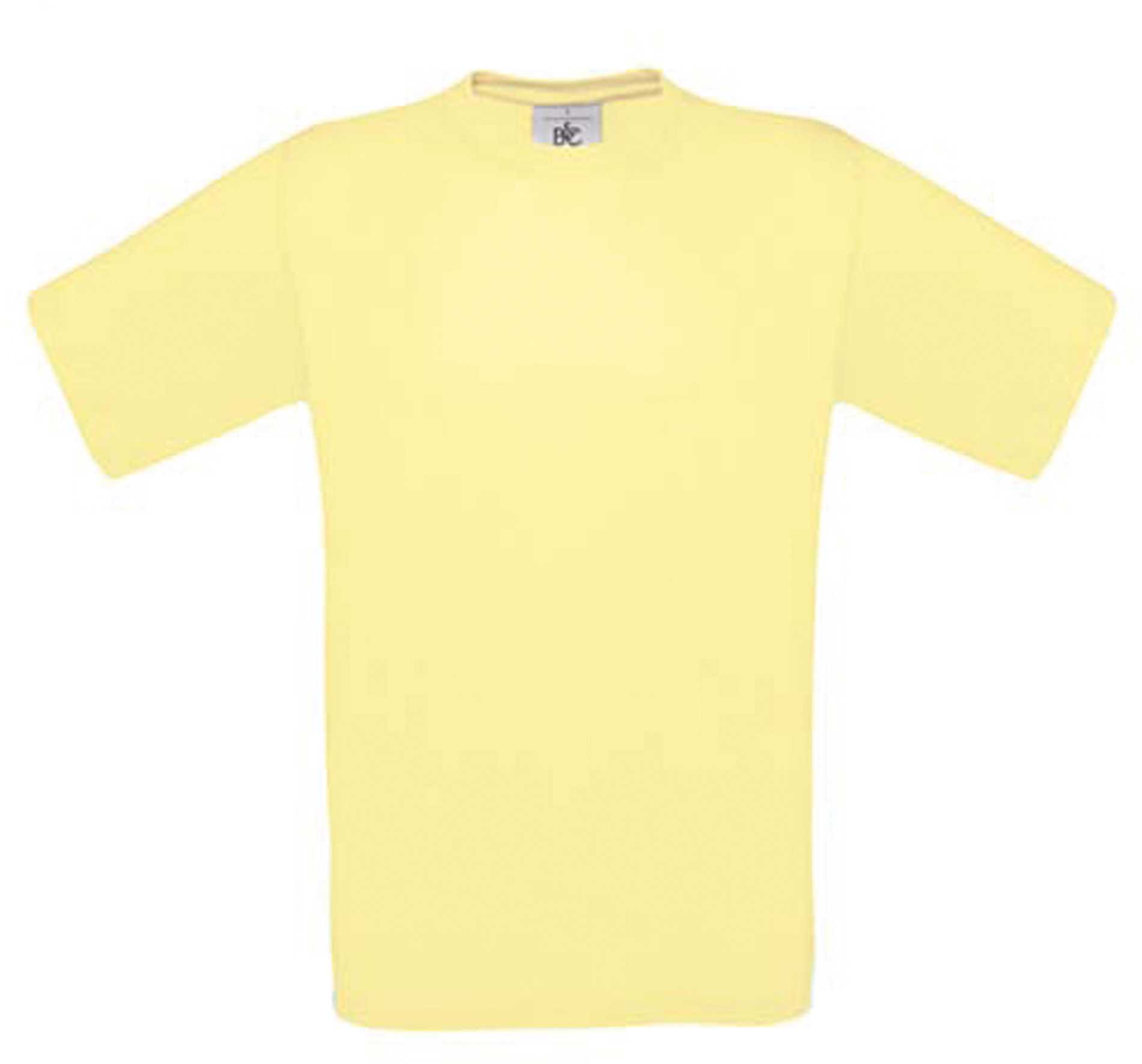 Camiseta Exact150 niños Yellow