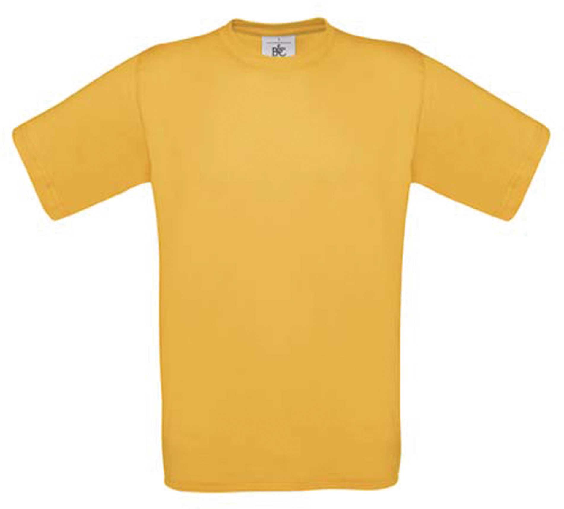 Camiseta Exact190 niños Gold