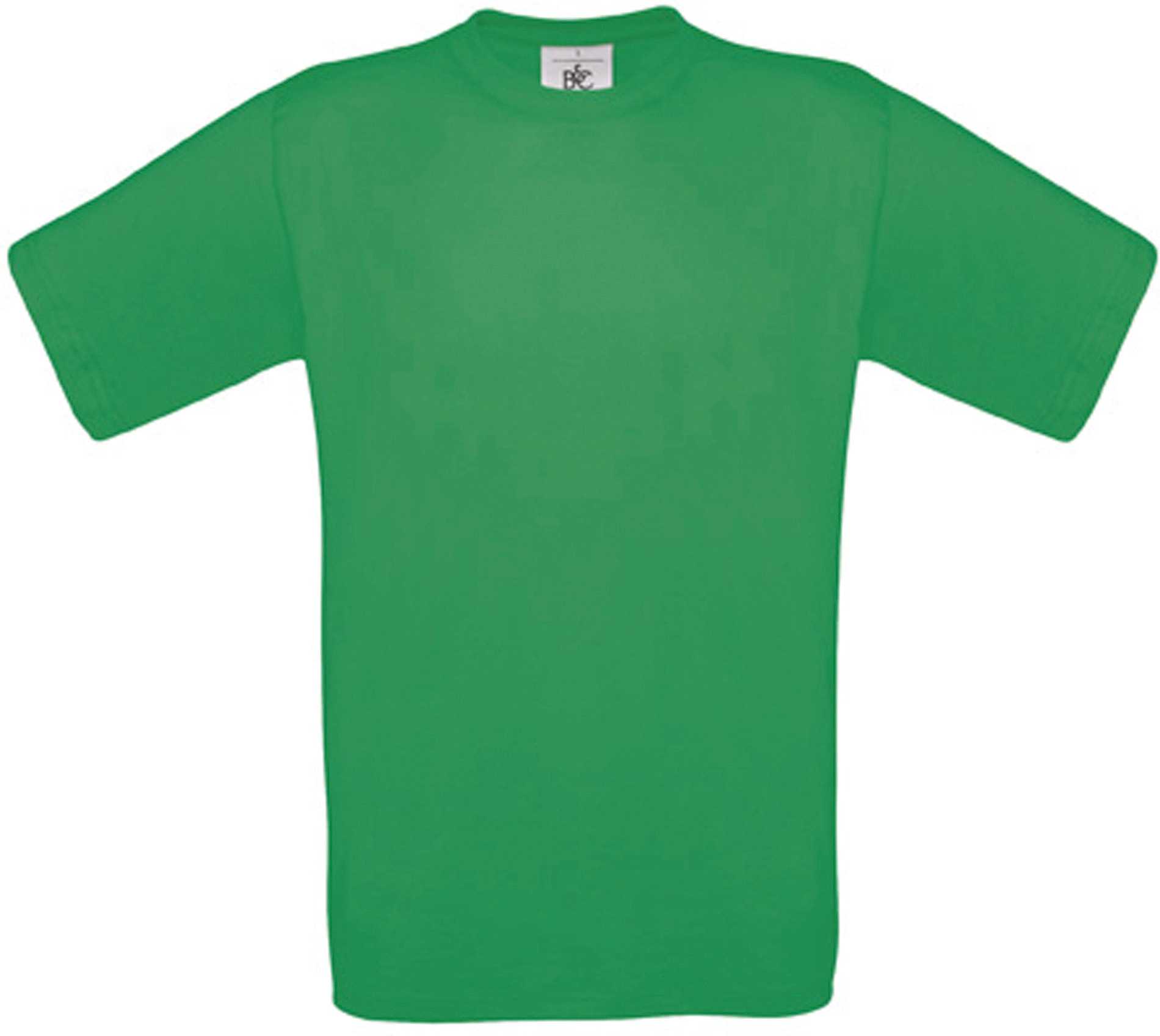 Camiseta Exact190 niños Kelly Green