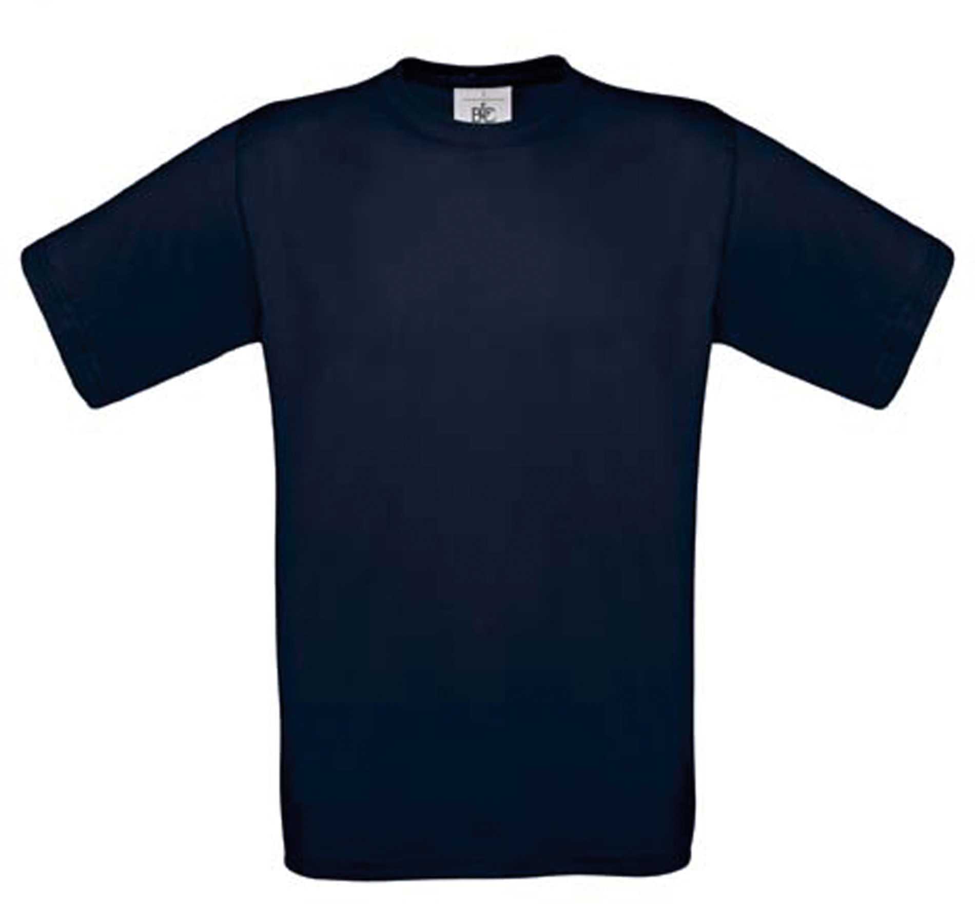 Camiseta Exact190 niños Navy