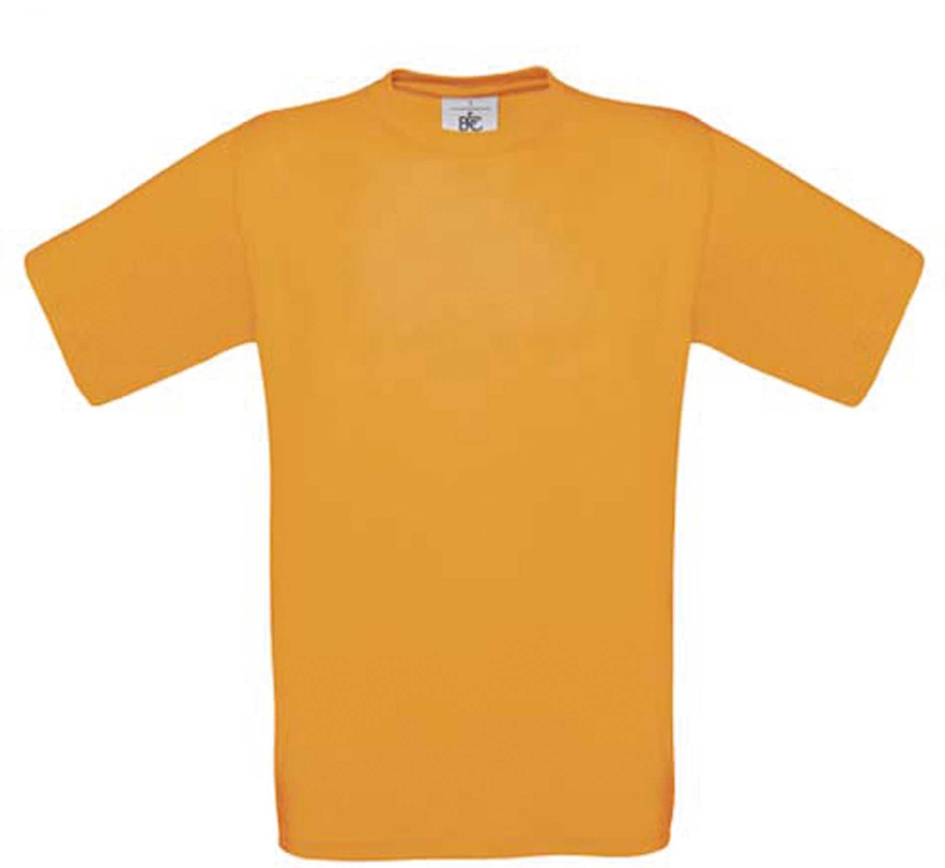Camiseta Exact190 niños Orange
