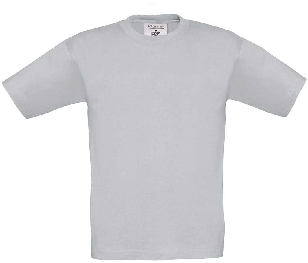 Camiseta Exact190 niños Pacific Grey