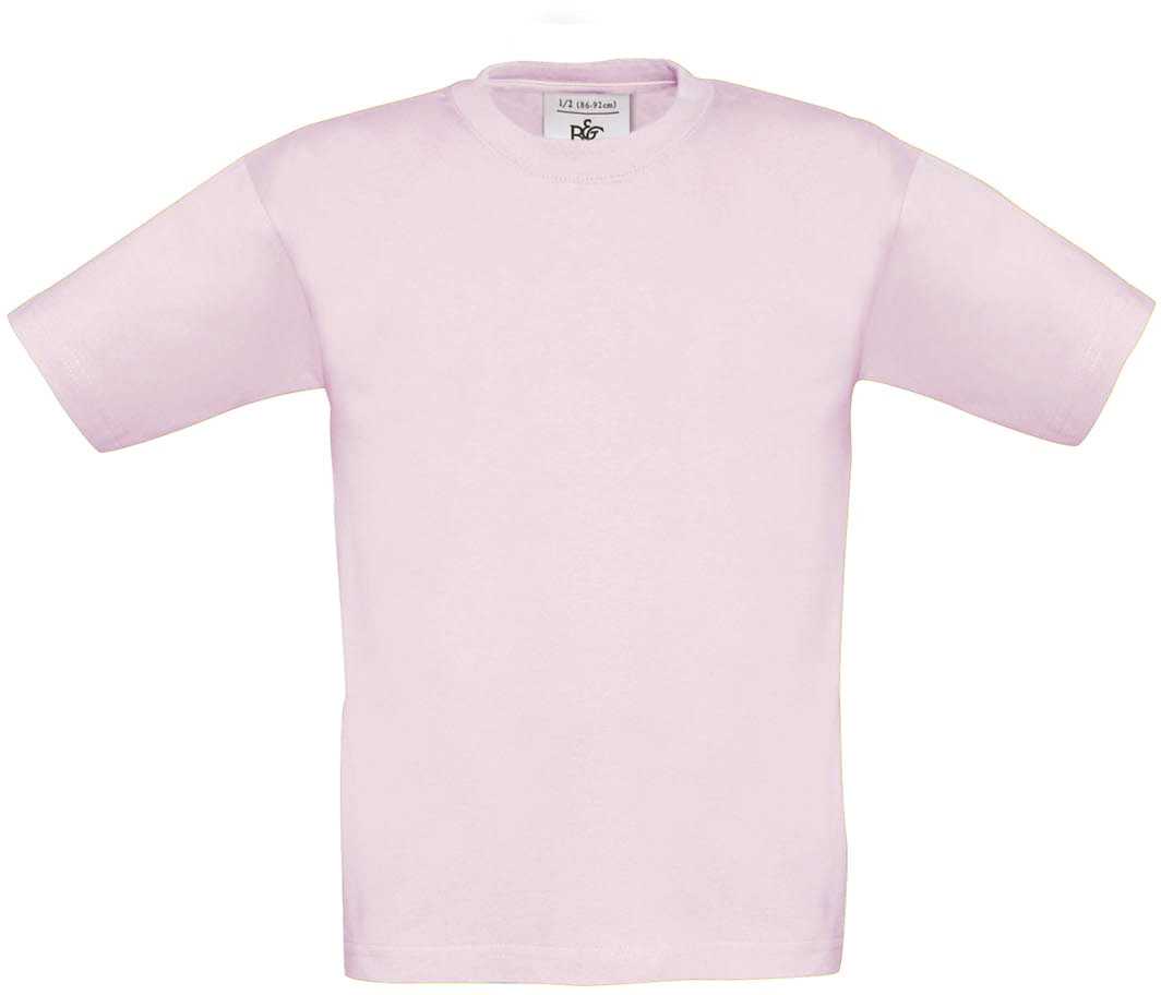 Camiseta Exact190 niños Pink Sixties