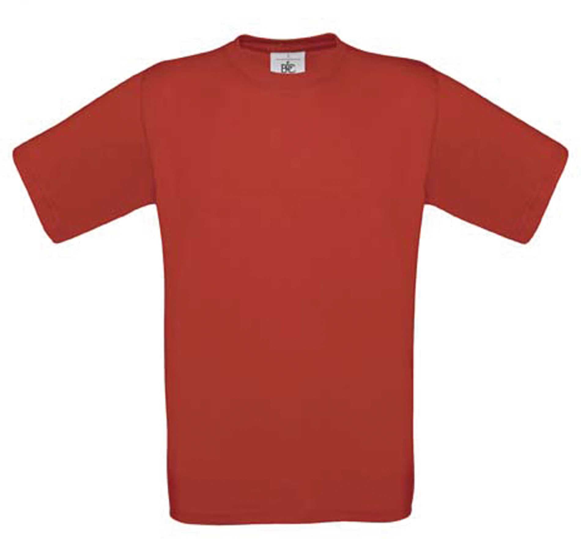 Camiseta Exact190 niños Red
