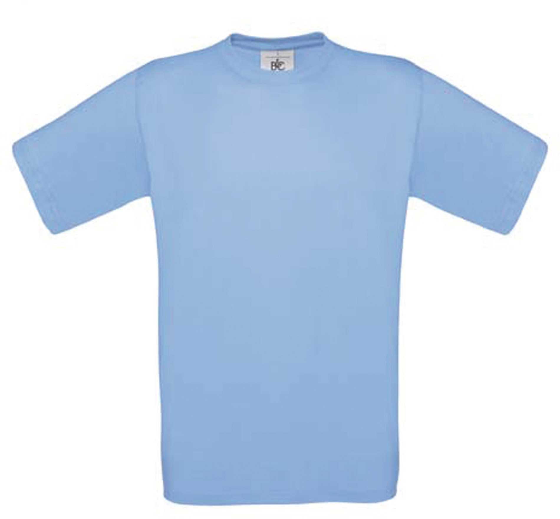 Camiseta Exact190 niños Sky Blue