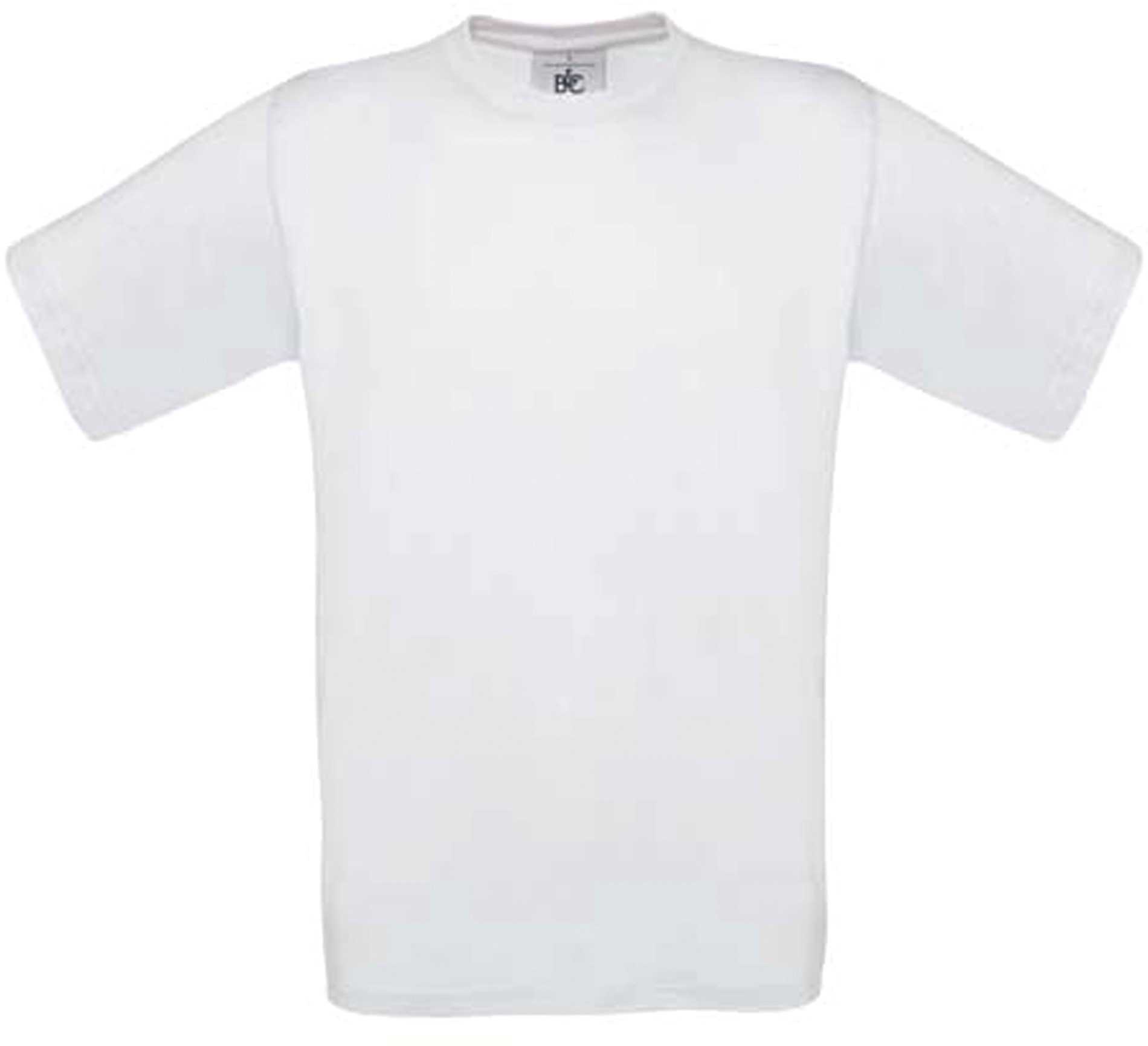 Camiseta Exact190 niños White