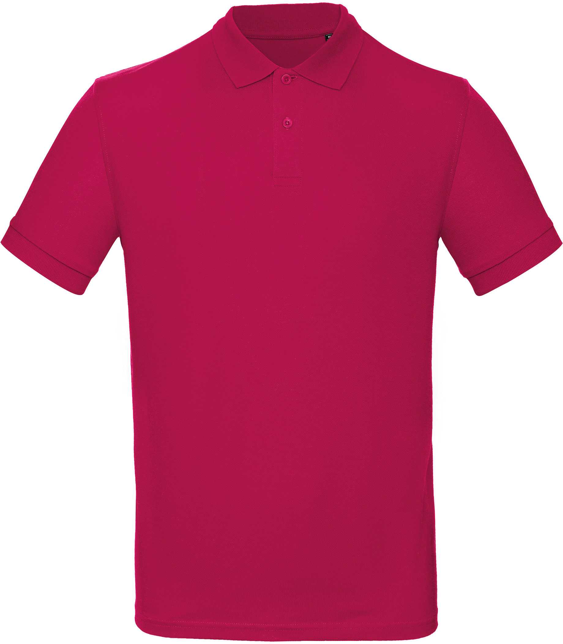 Polo Orgánico Inspire hombre Sorbet